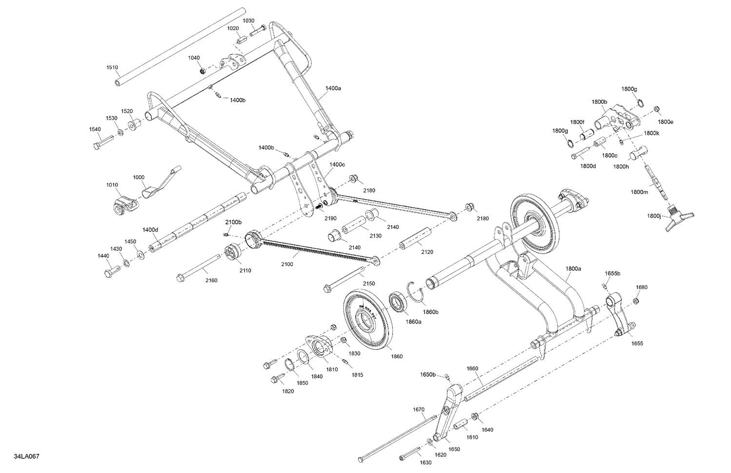 05- Suspension - Rear - Upper Section