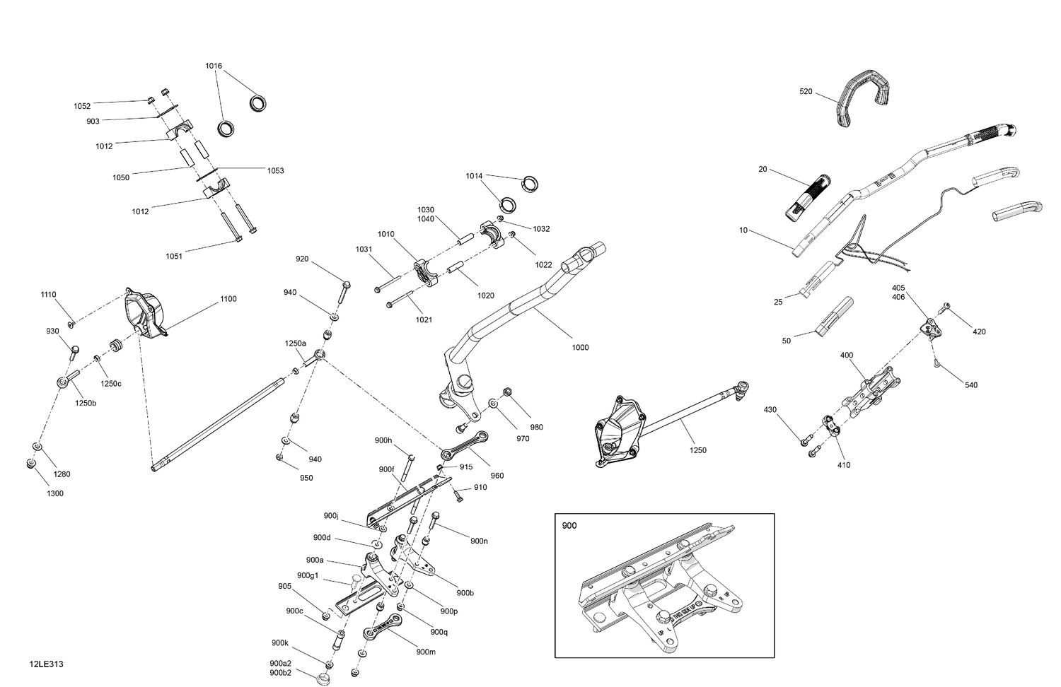 03- Mechanic - Steering