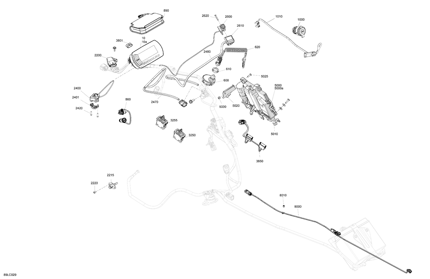 08- Electric - Upper Section