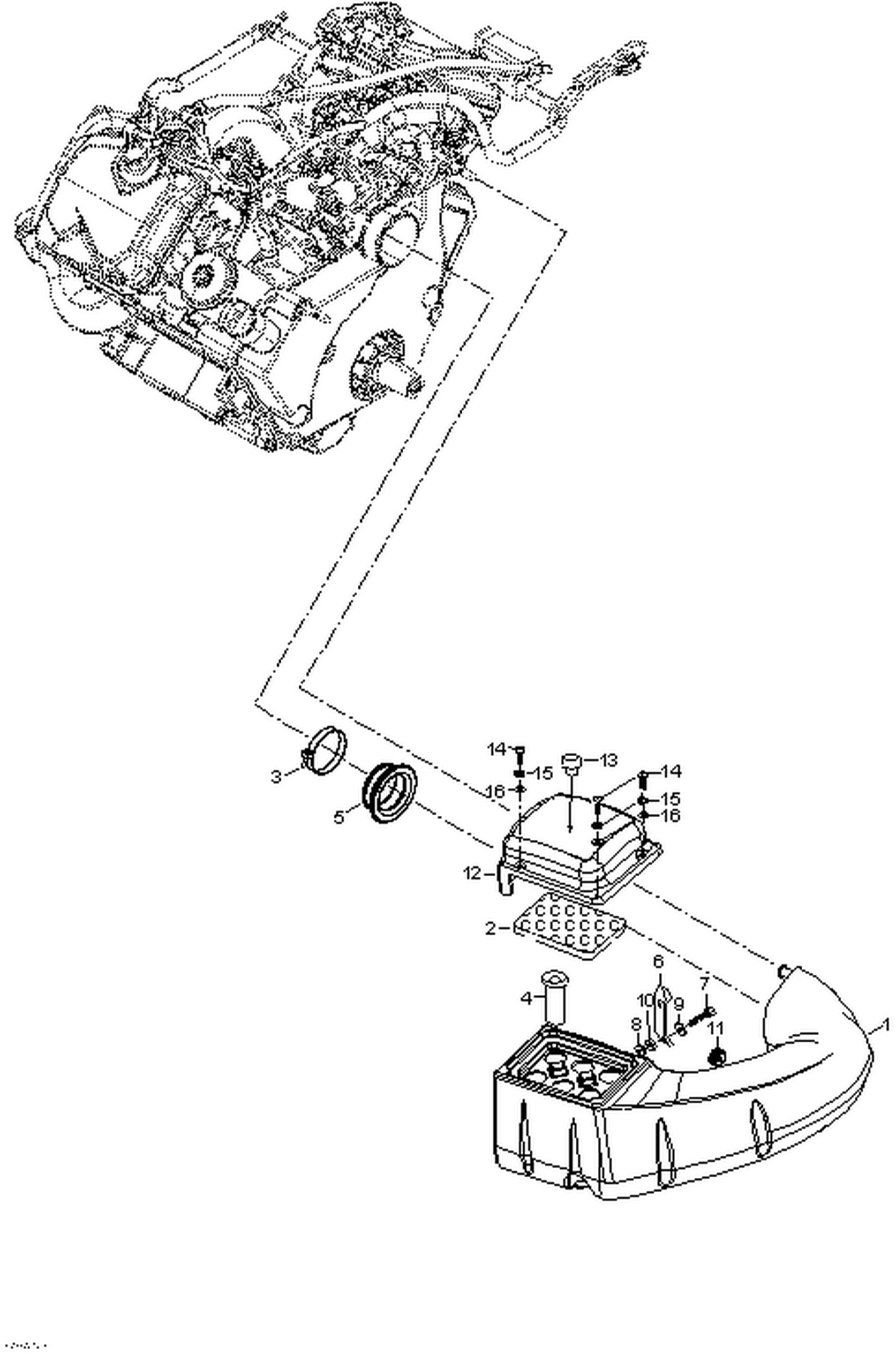 02- Air Intake System