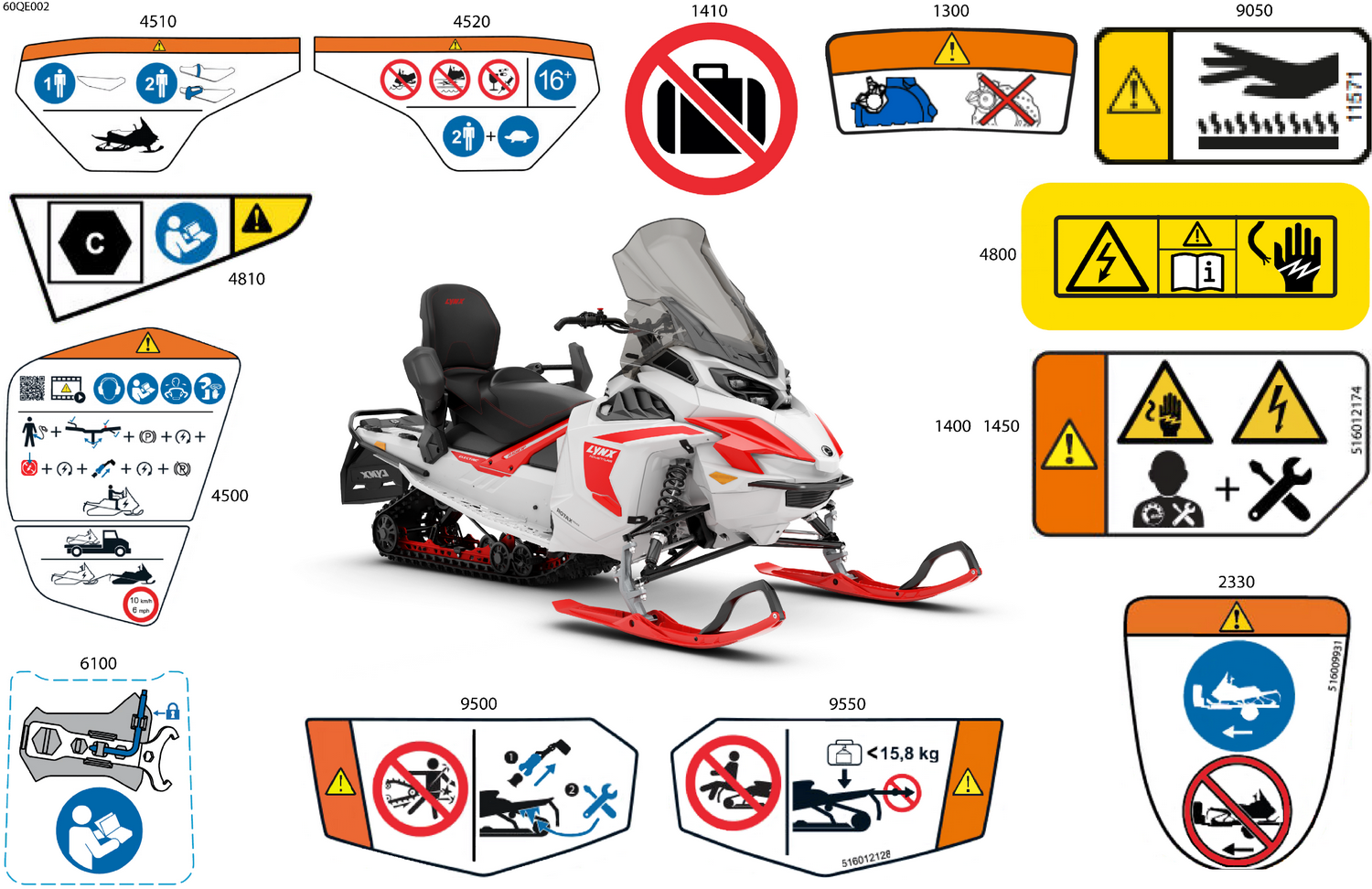 07- Body - Warning Decals
