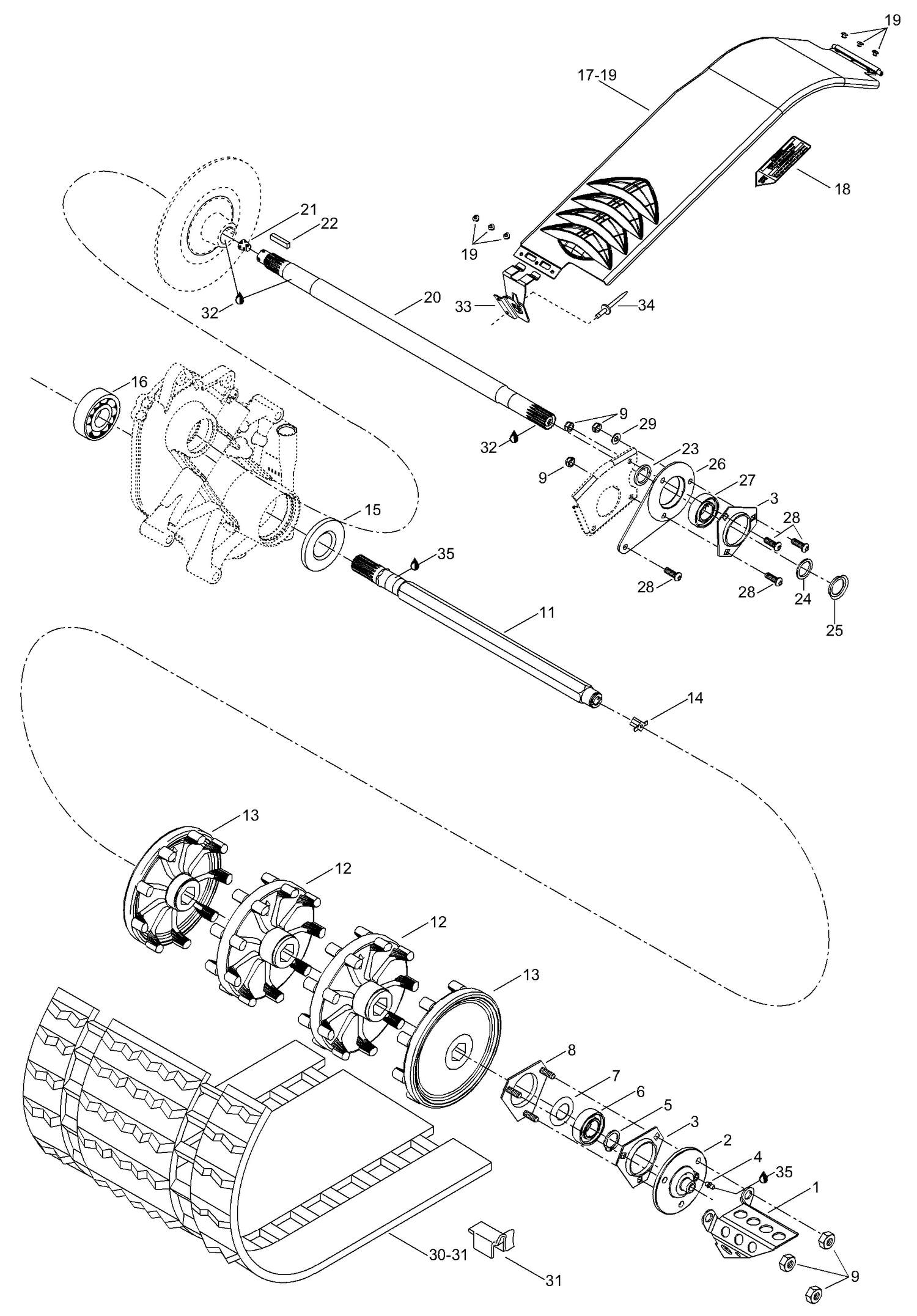 05- Drive Axle