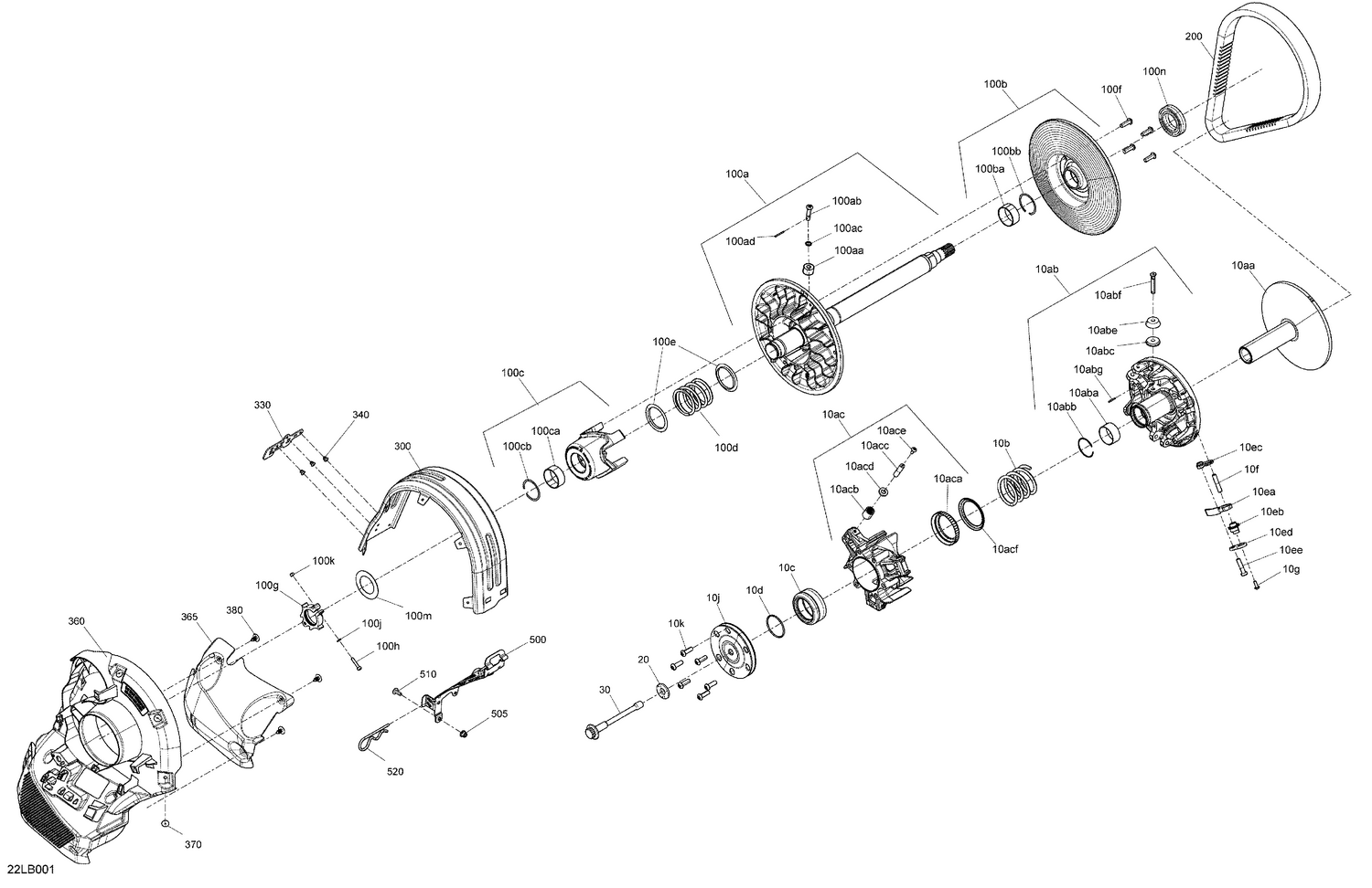 04- Drive - Pulley
