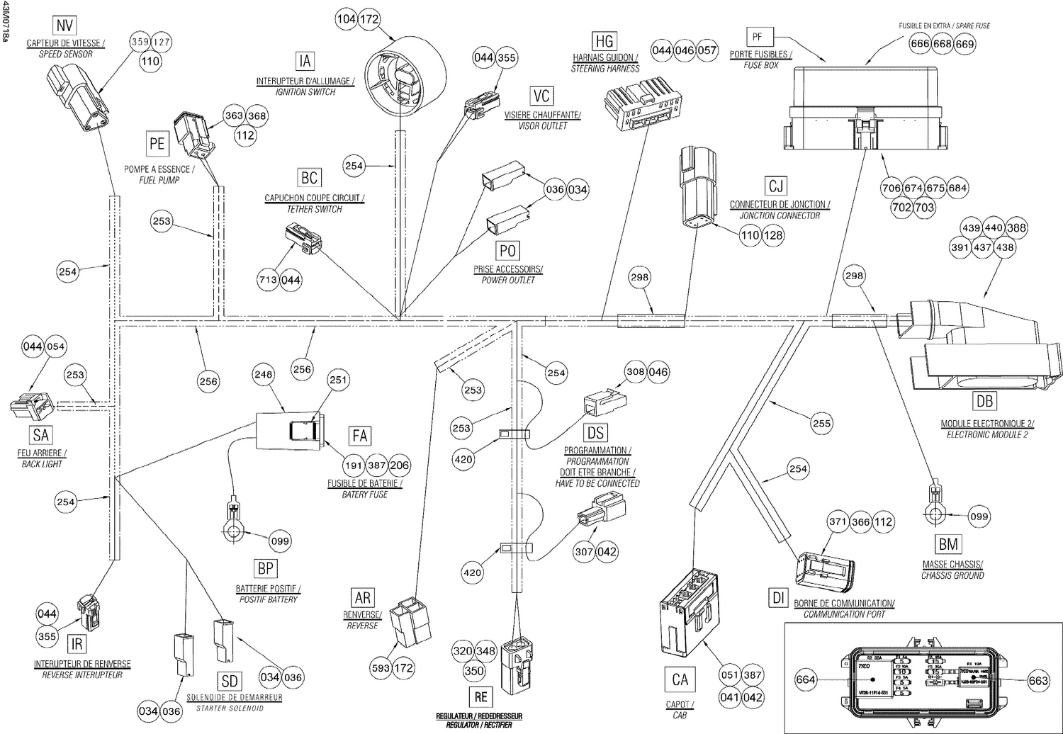 10- Electrical Harness