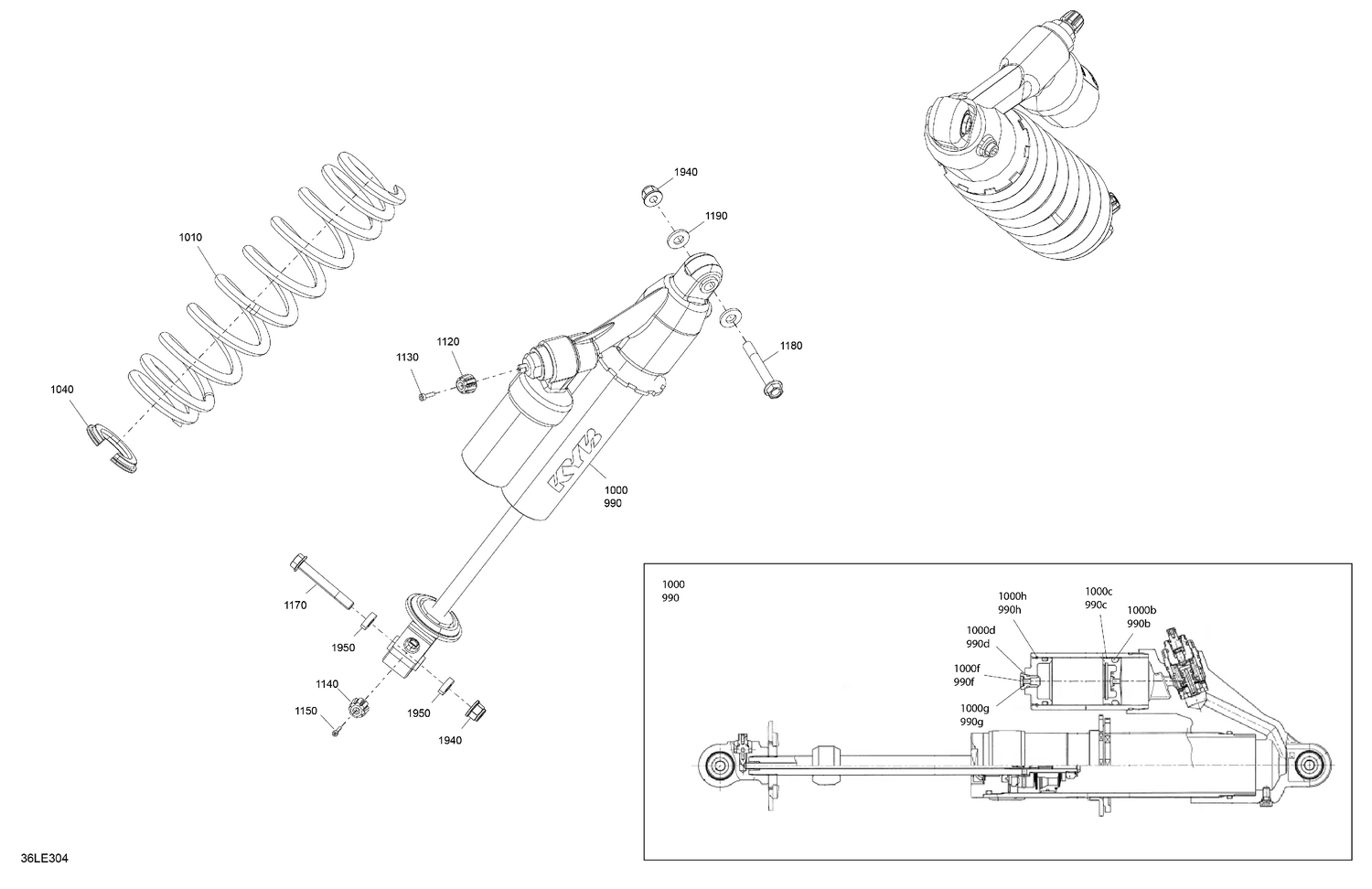 05- Suspension - Front Shocks