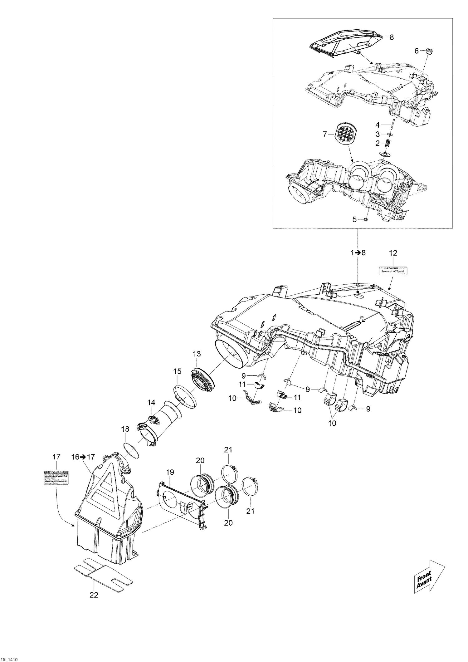 02- Air Intake System