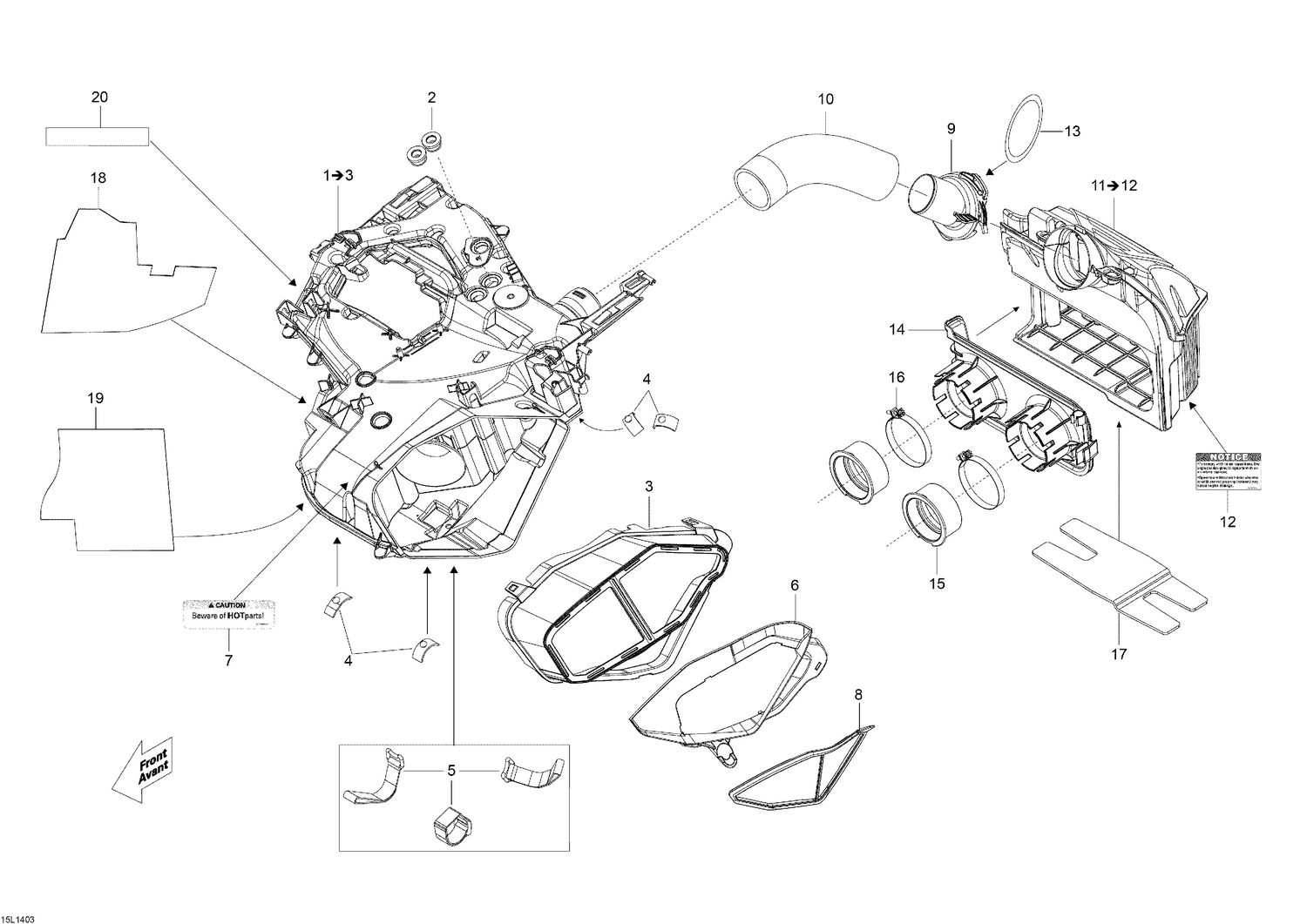 02- Air Intake System