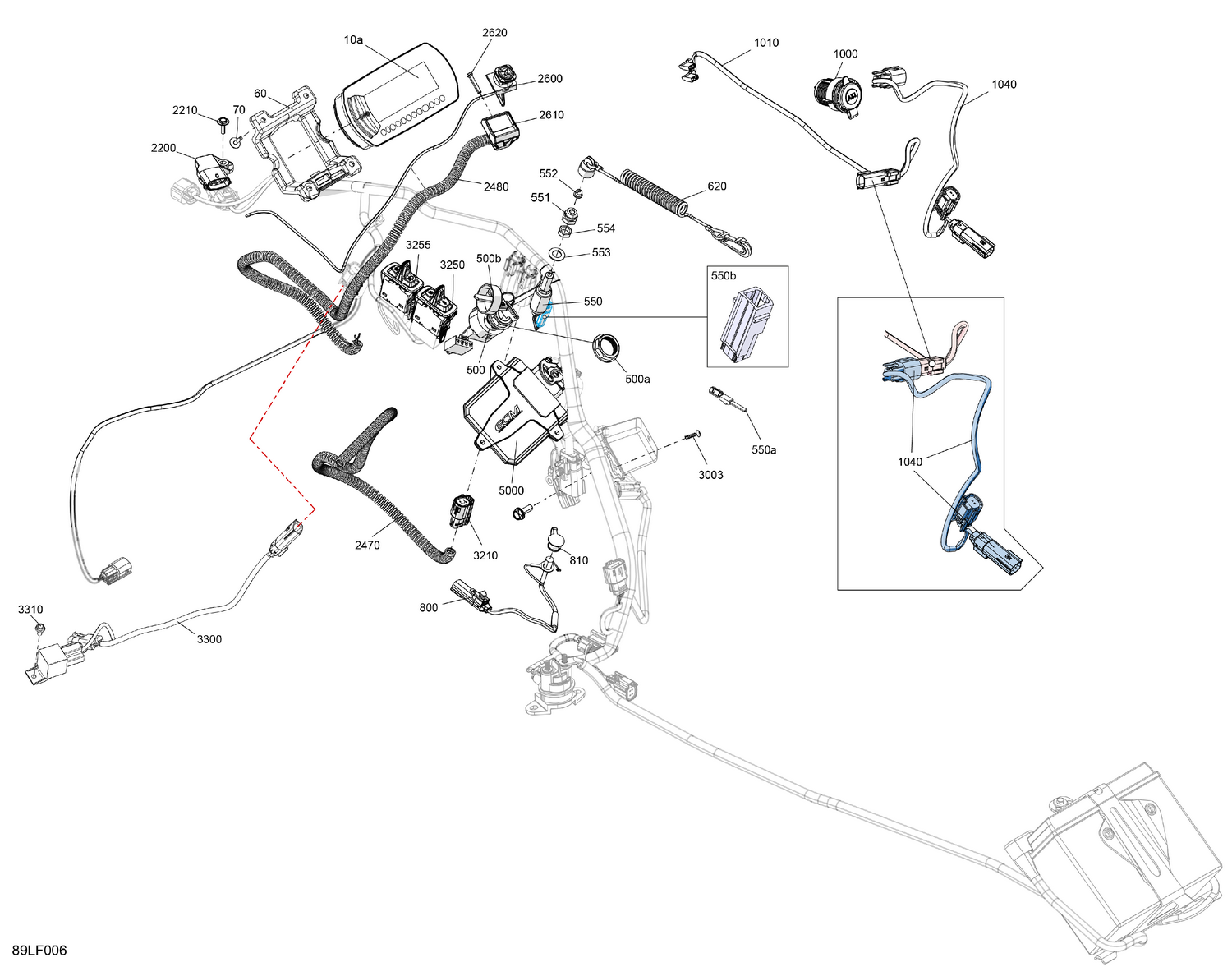 08- Electric - Upper Section