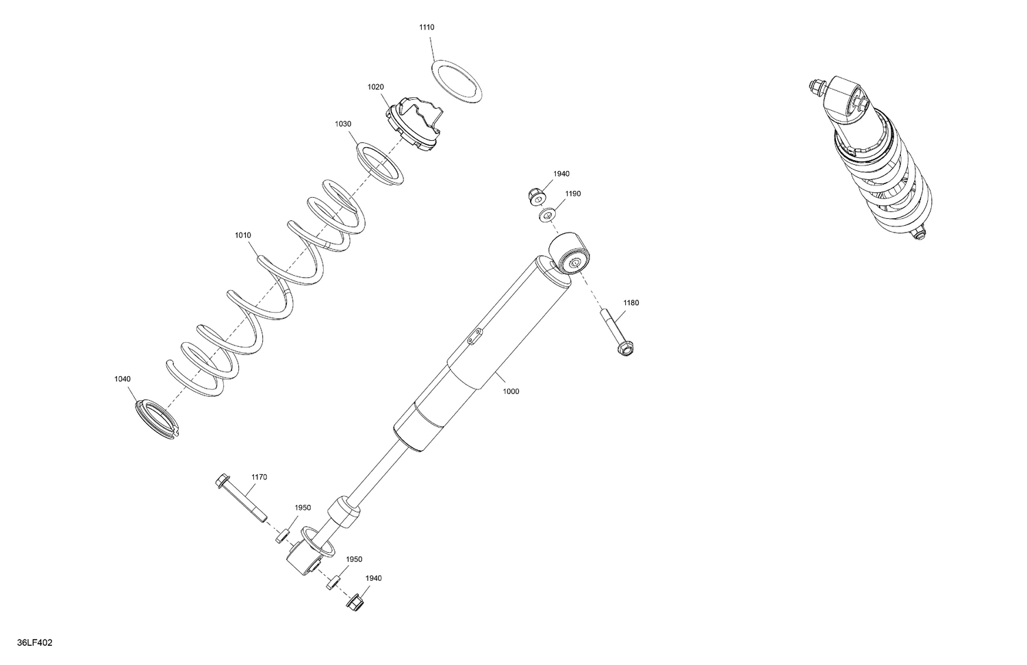 05- Suspension - Front Shocks