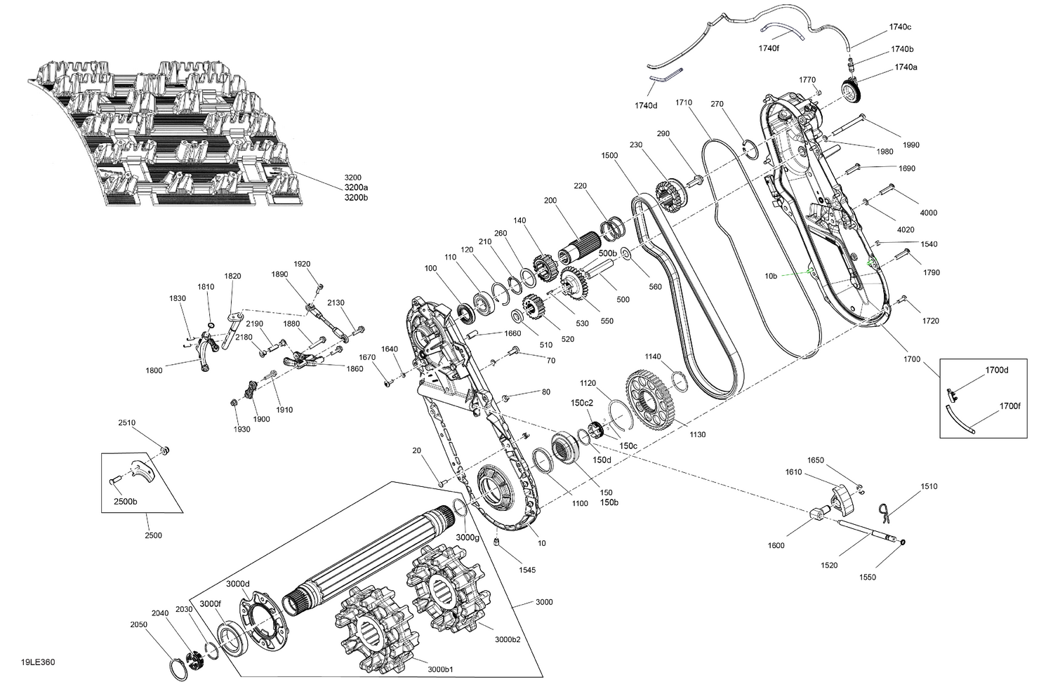 04- Drive - System