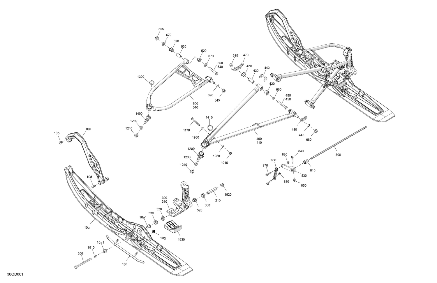 05- Suspension - Front