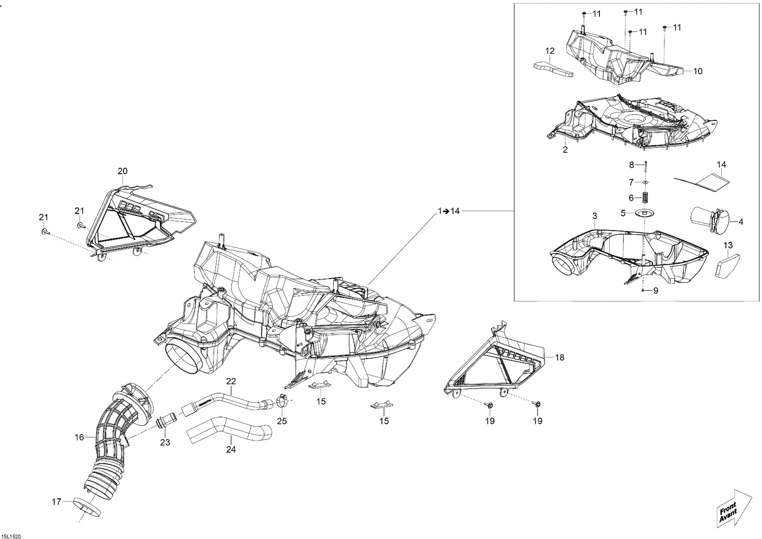 02- Air Intake System