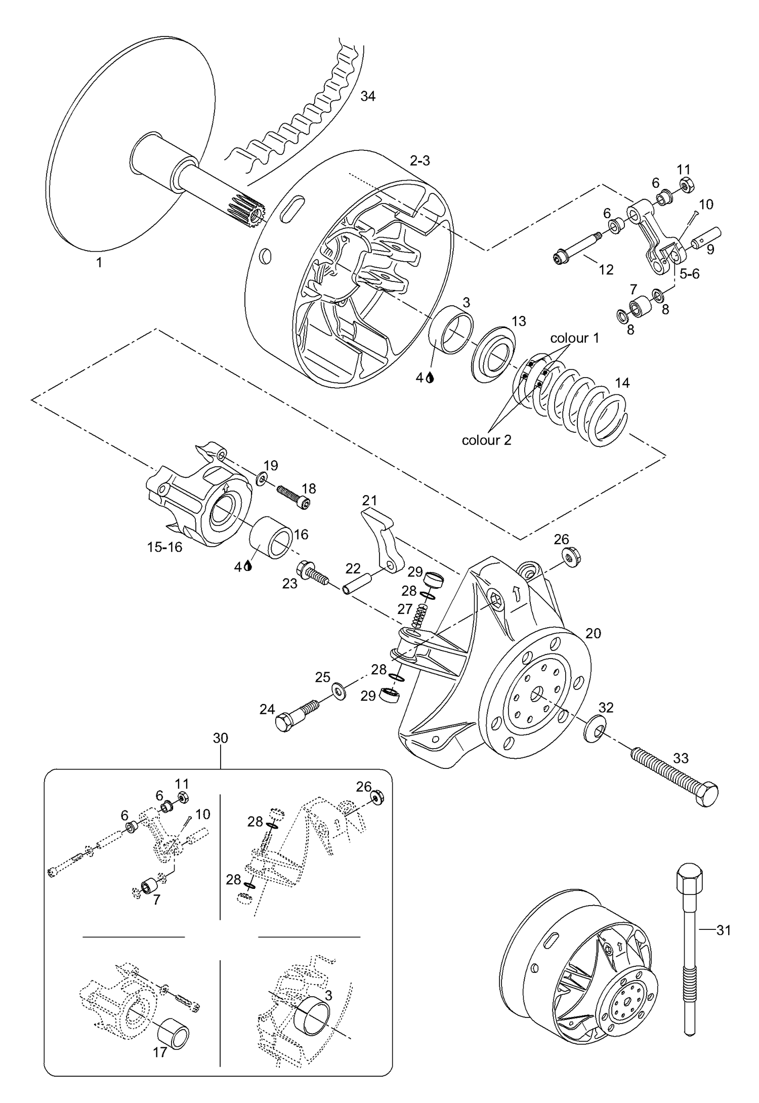 05- Clutch