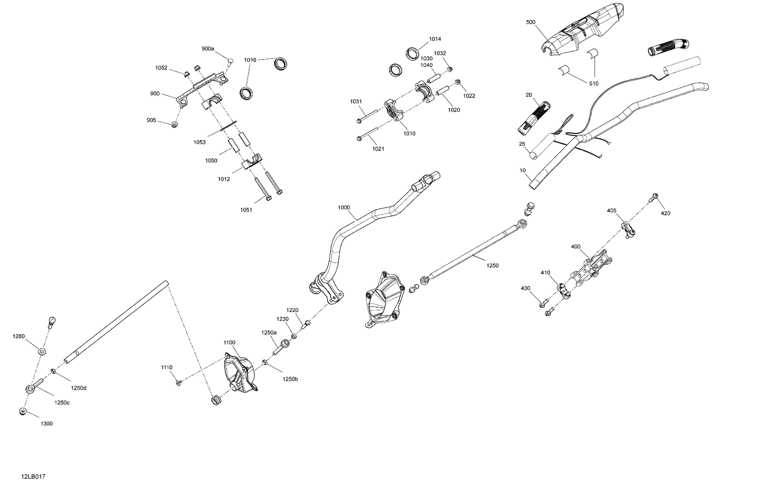 03- Mechanic - Steering