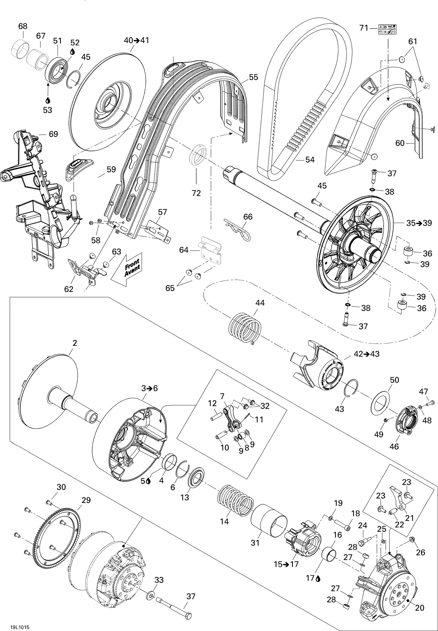 05- Drive System