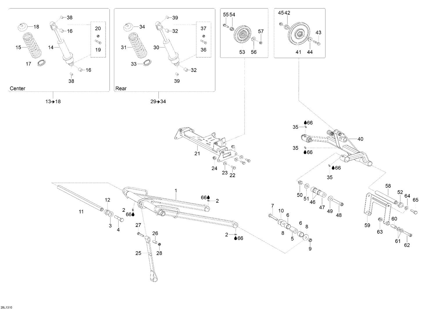 08- Rear Suspension
