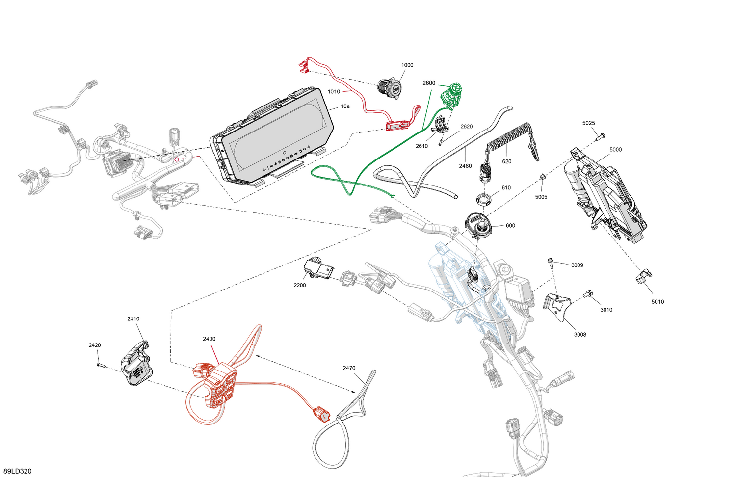 08- Electric - Upper Section