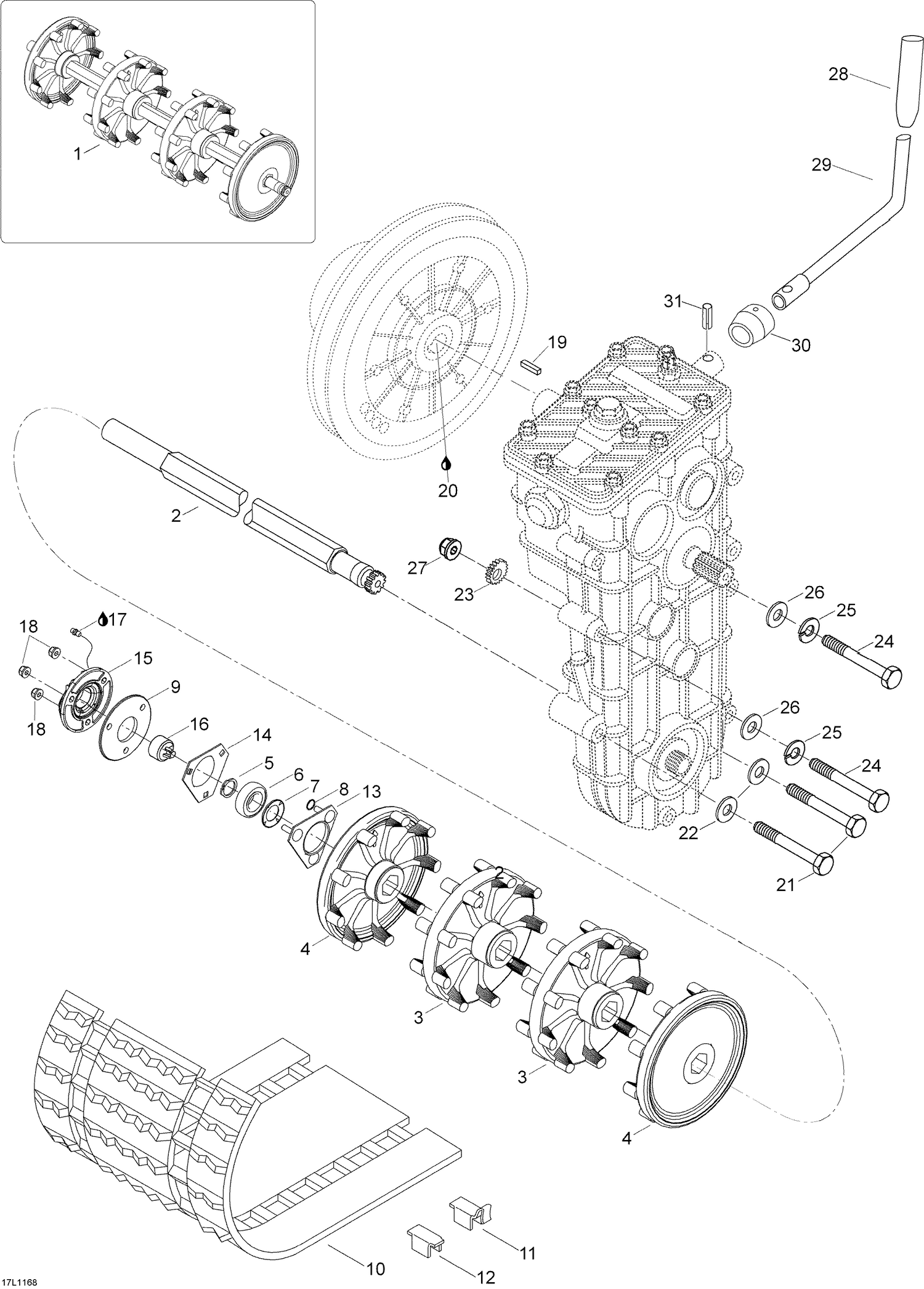 05- Drive System