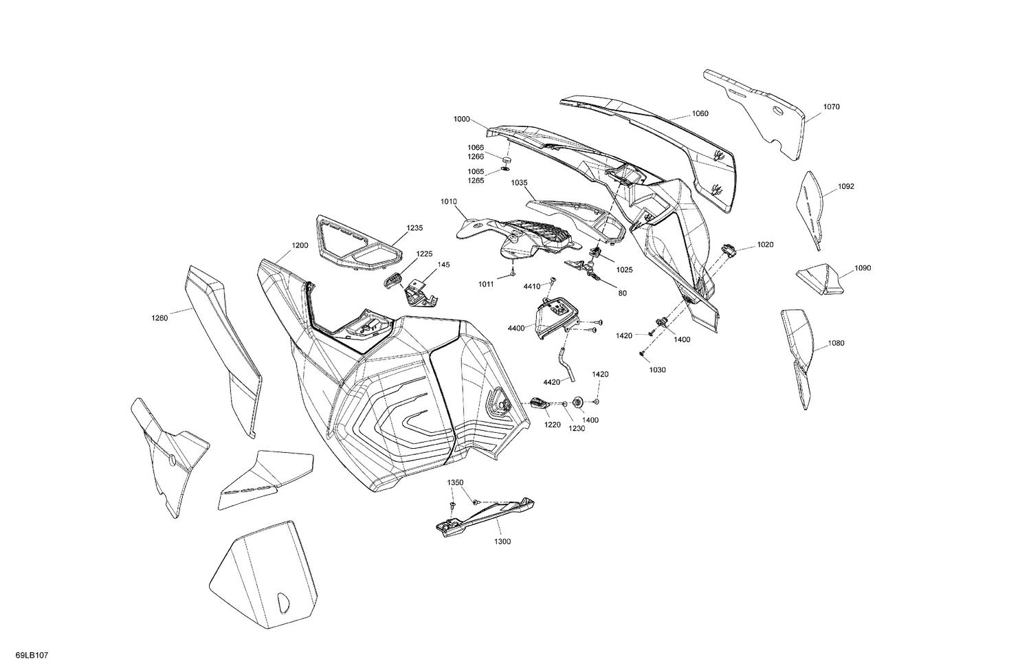 07- Body - Side Panels