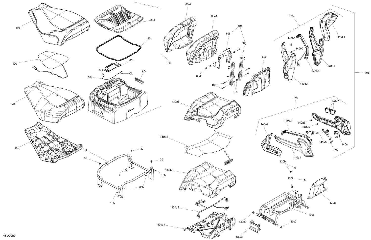 07- Body - Seat