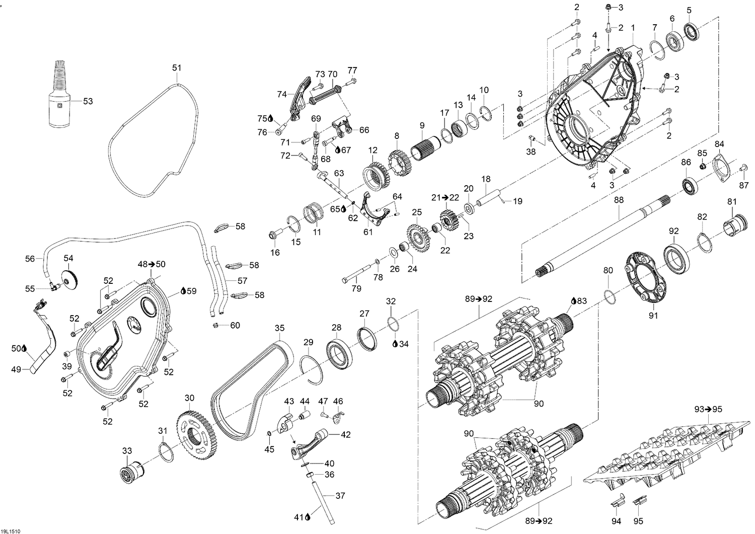 05- Drive System
