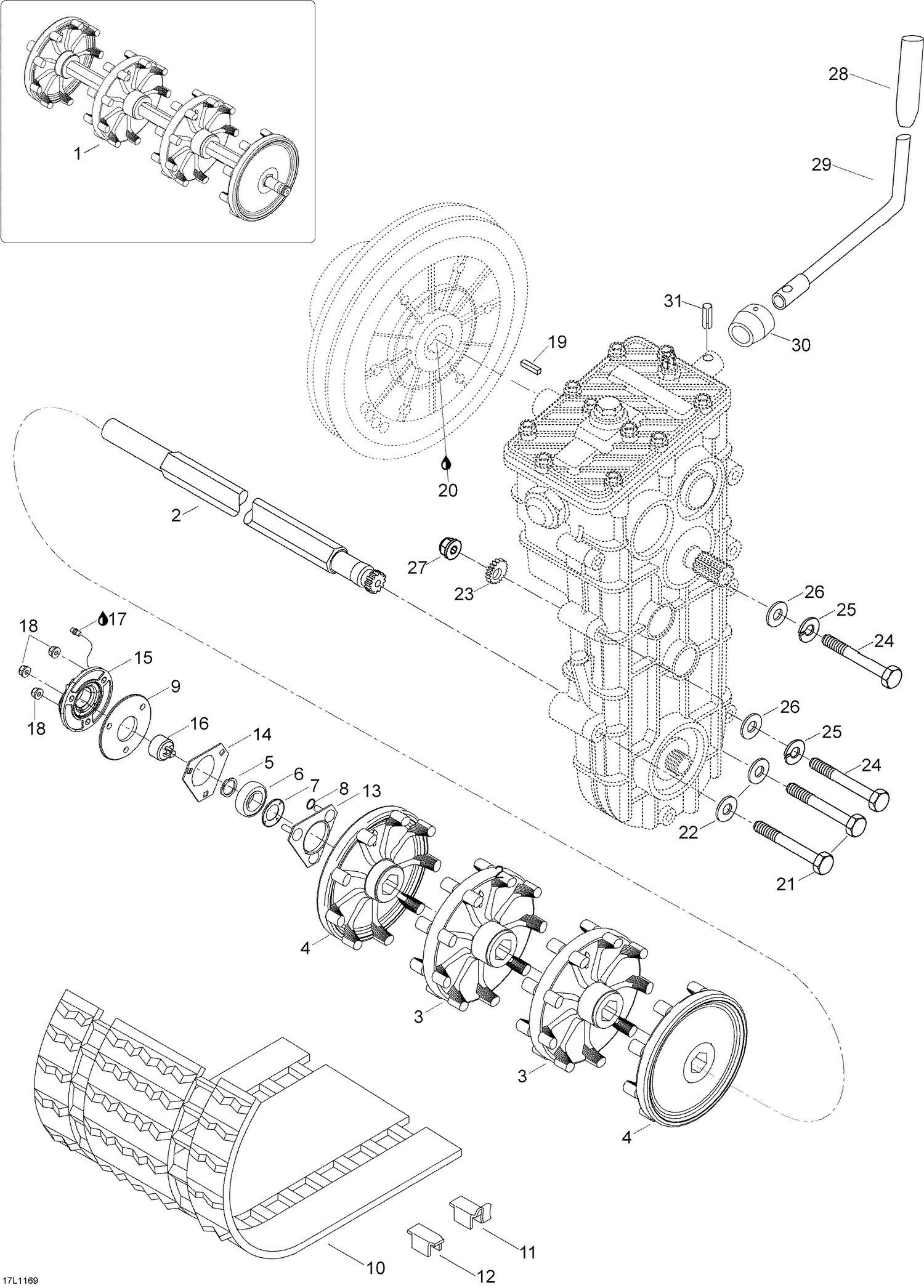 05- Drive System