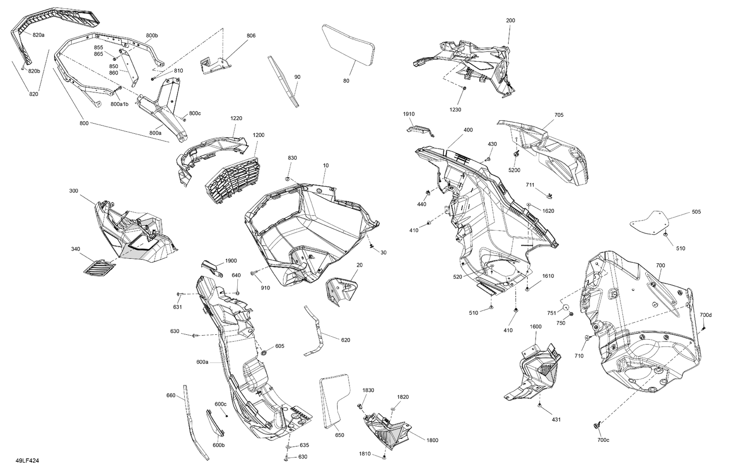 07- Body - Bottom Pan