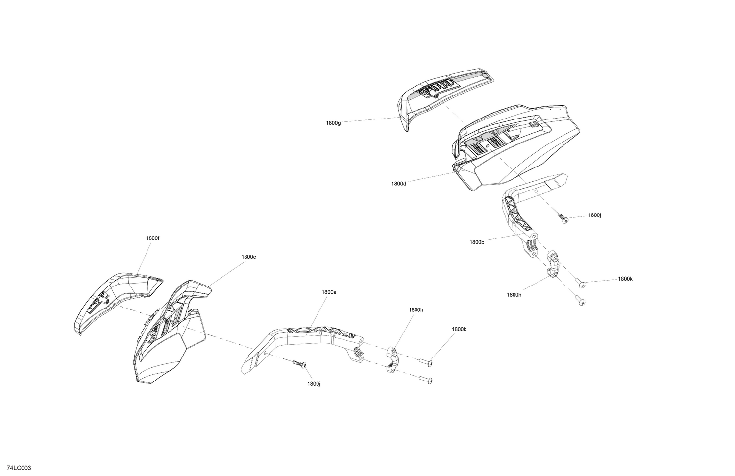 07- Body - Handguards