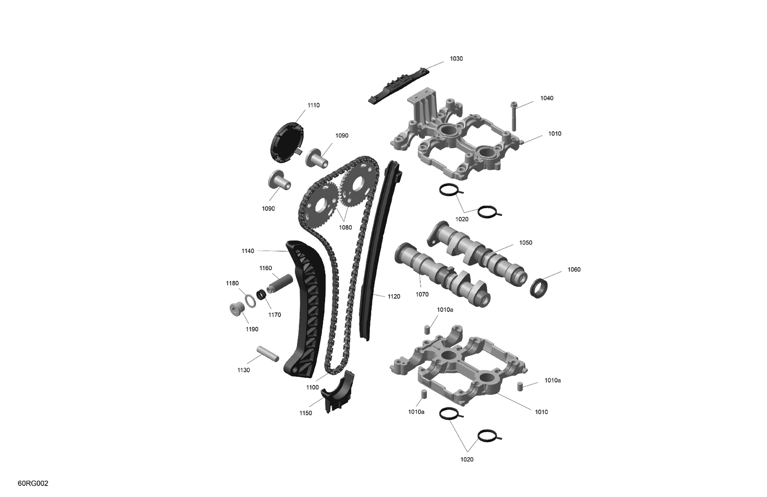 01- ROTAX - Valve Train