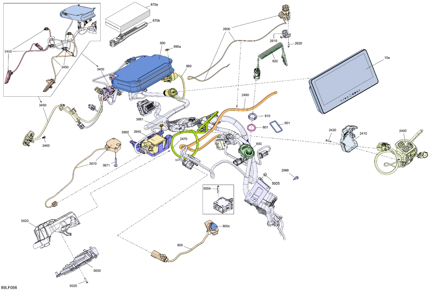 08- Electric - Upper Section