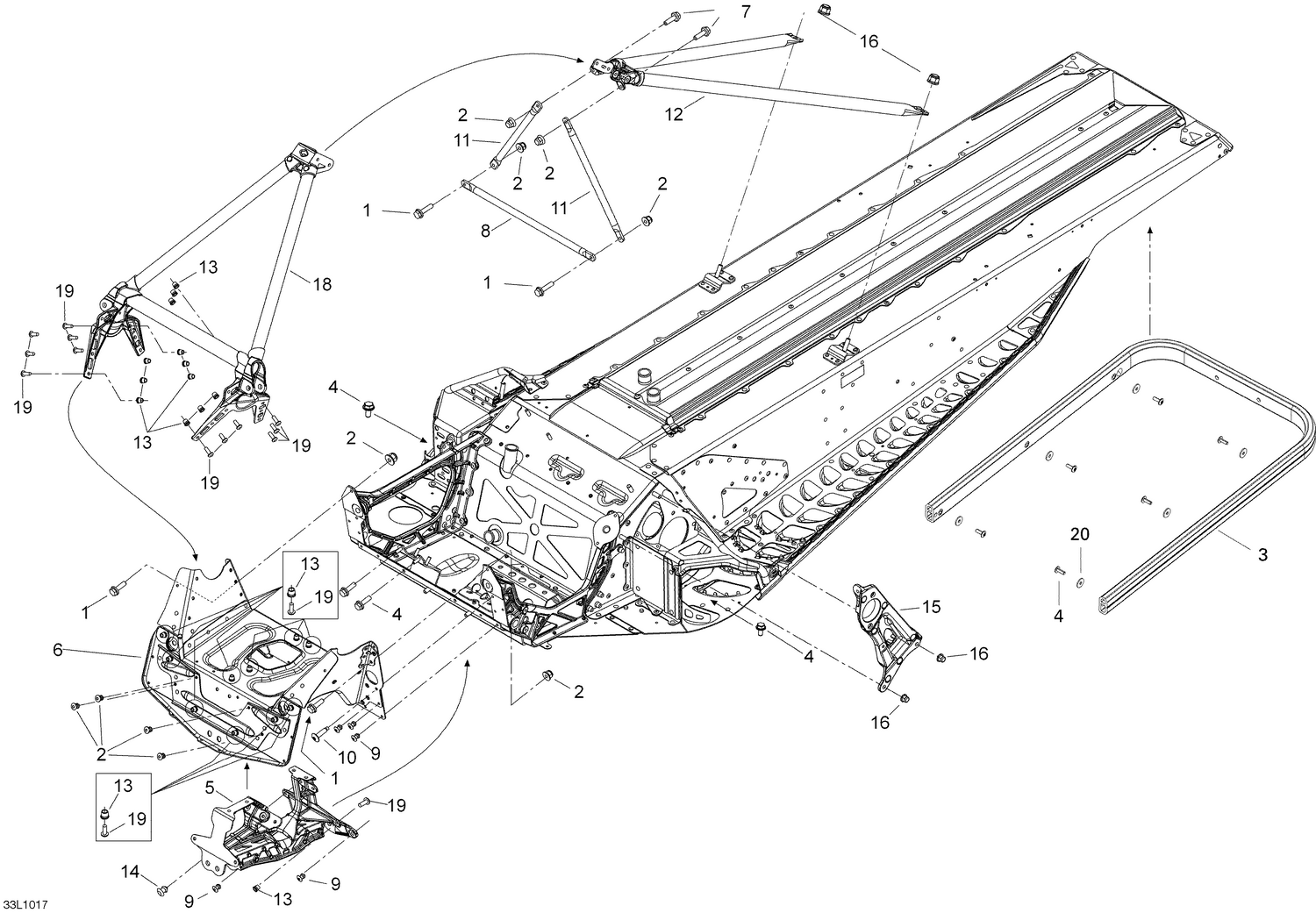 09- Frame and components