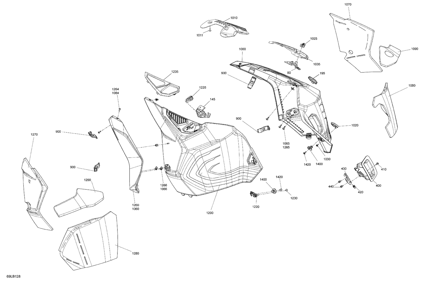 07- Body - Side Panels