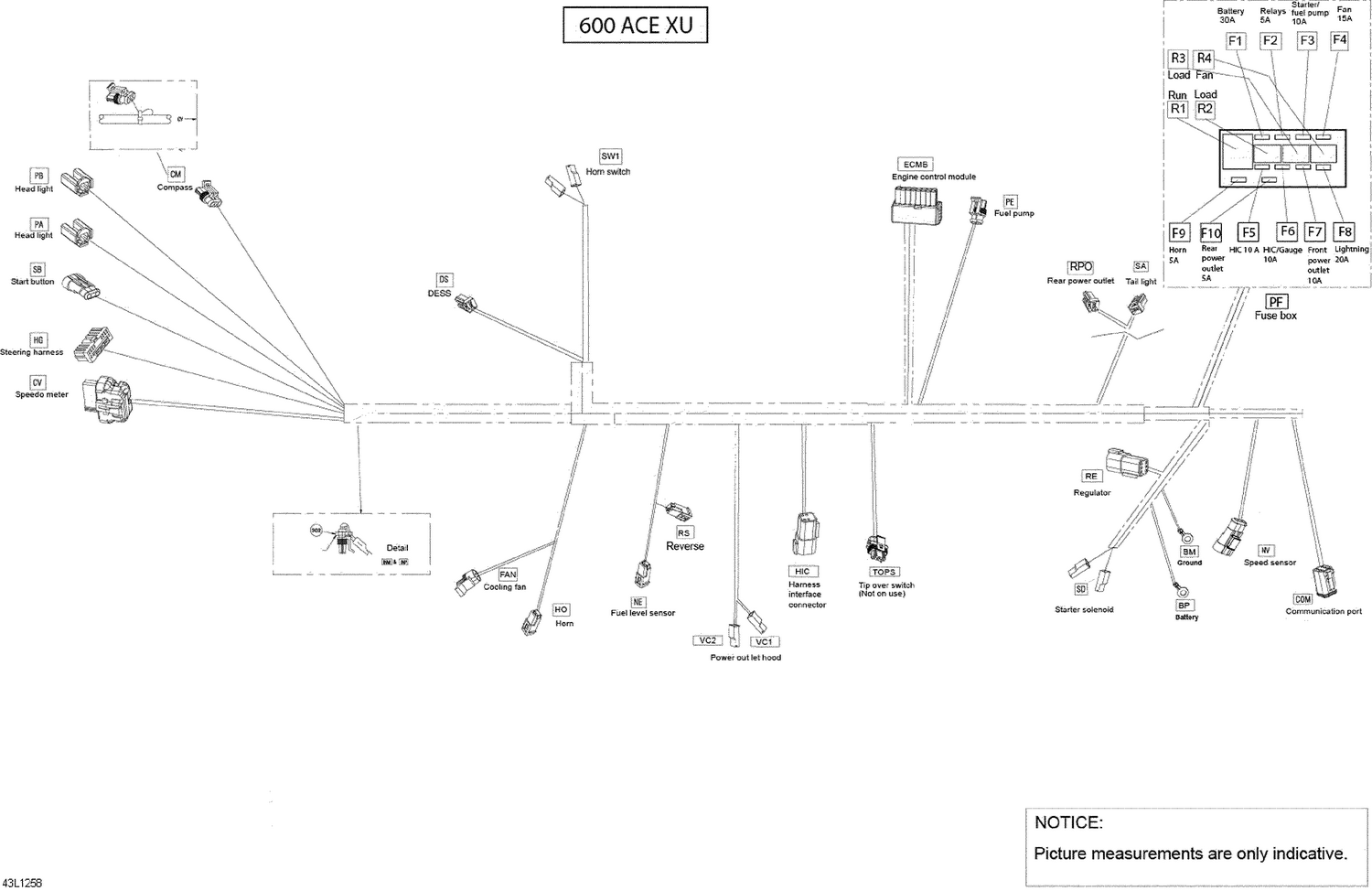10- Electrical Harness