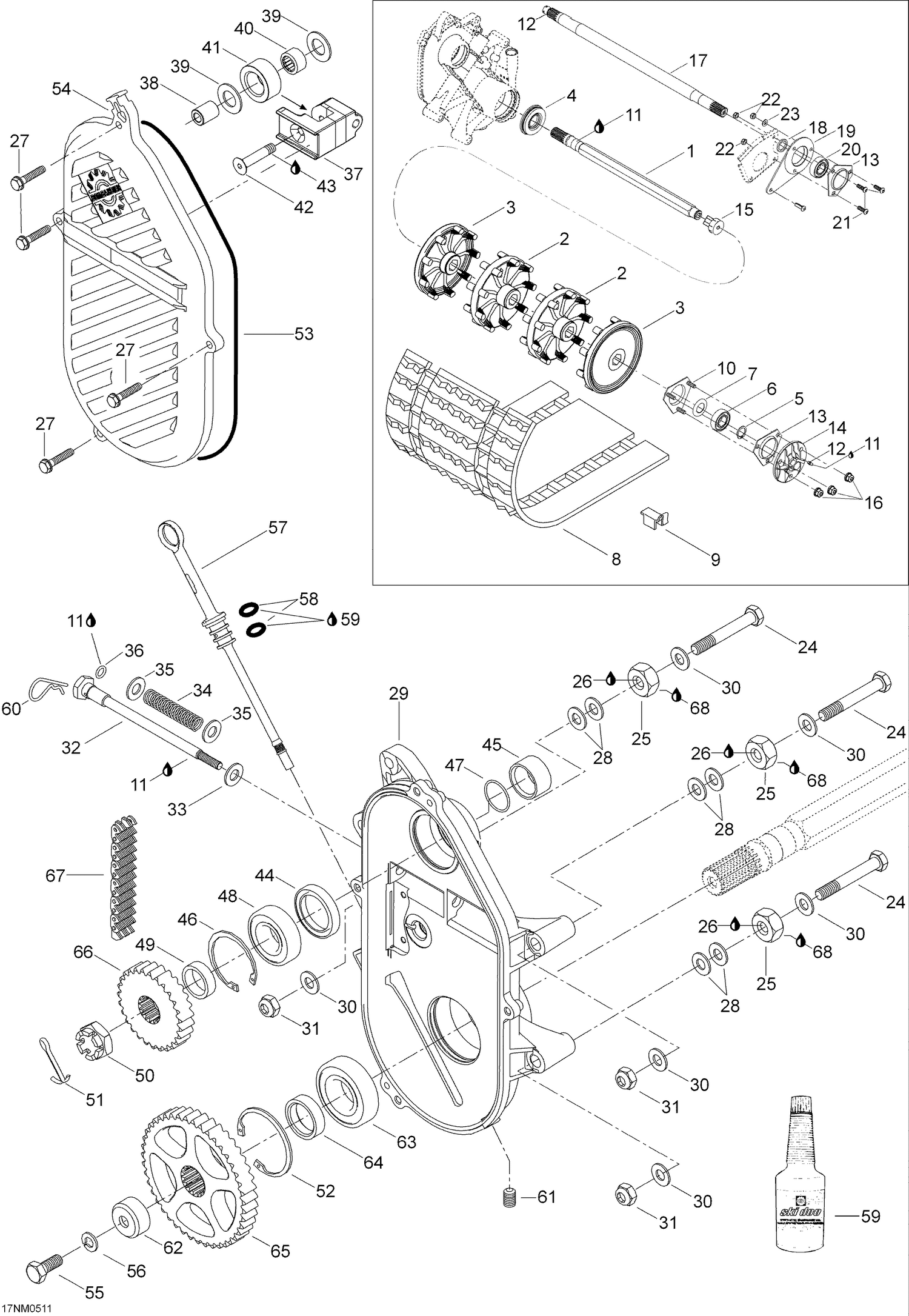 05- Drive System