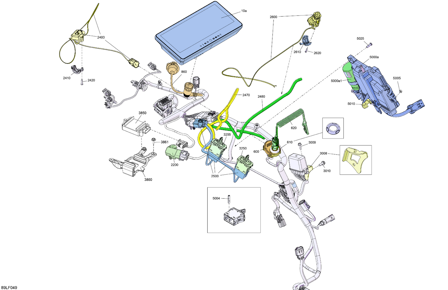 08- Electric - Upper Section