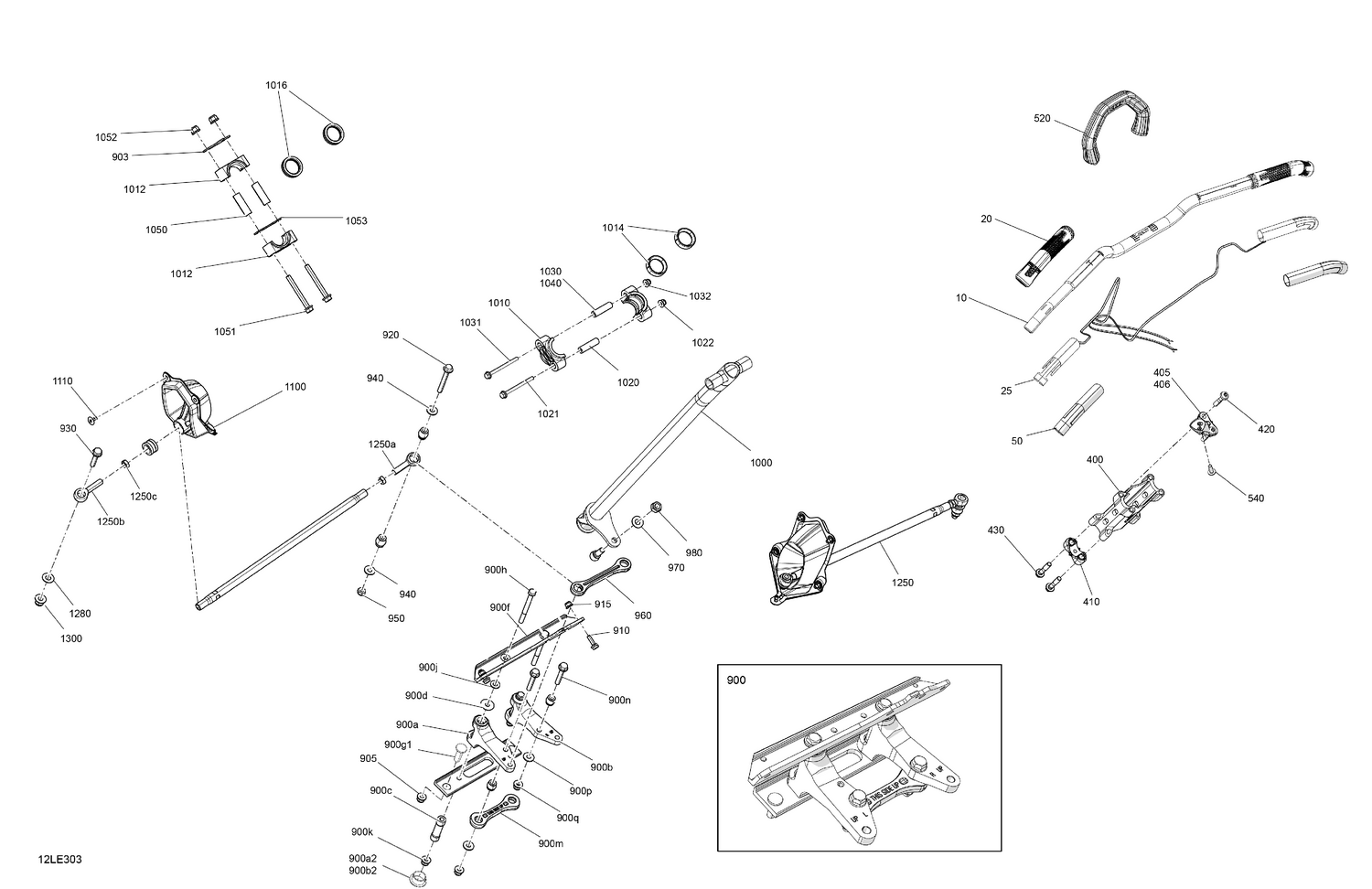 03- Mechanic - Steering