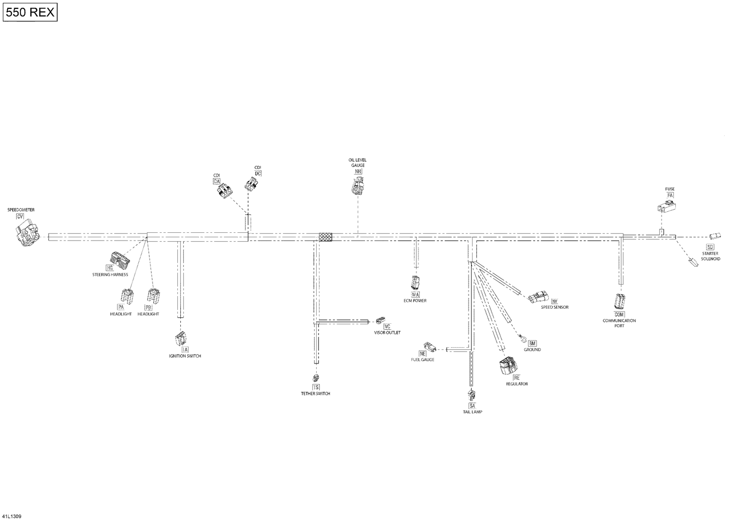 10- Electrical Harness