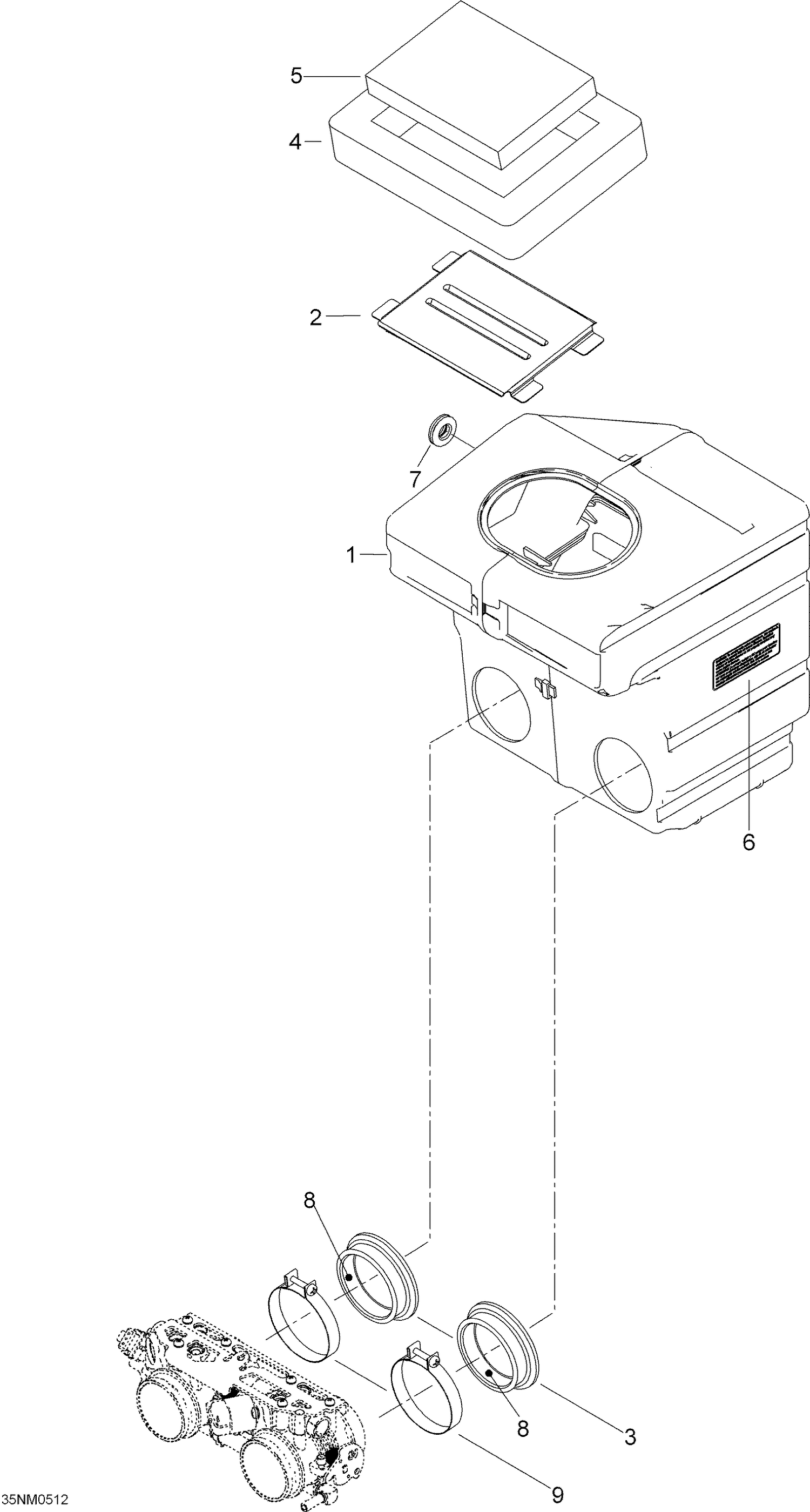02- Air Intake System