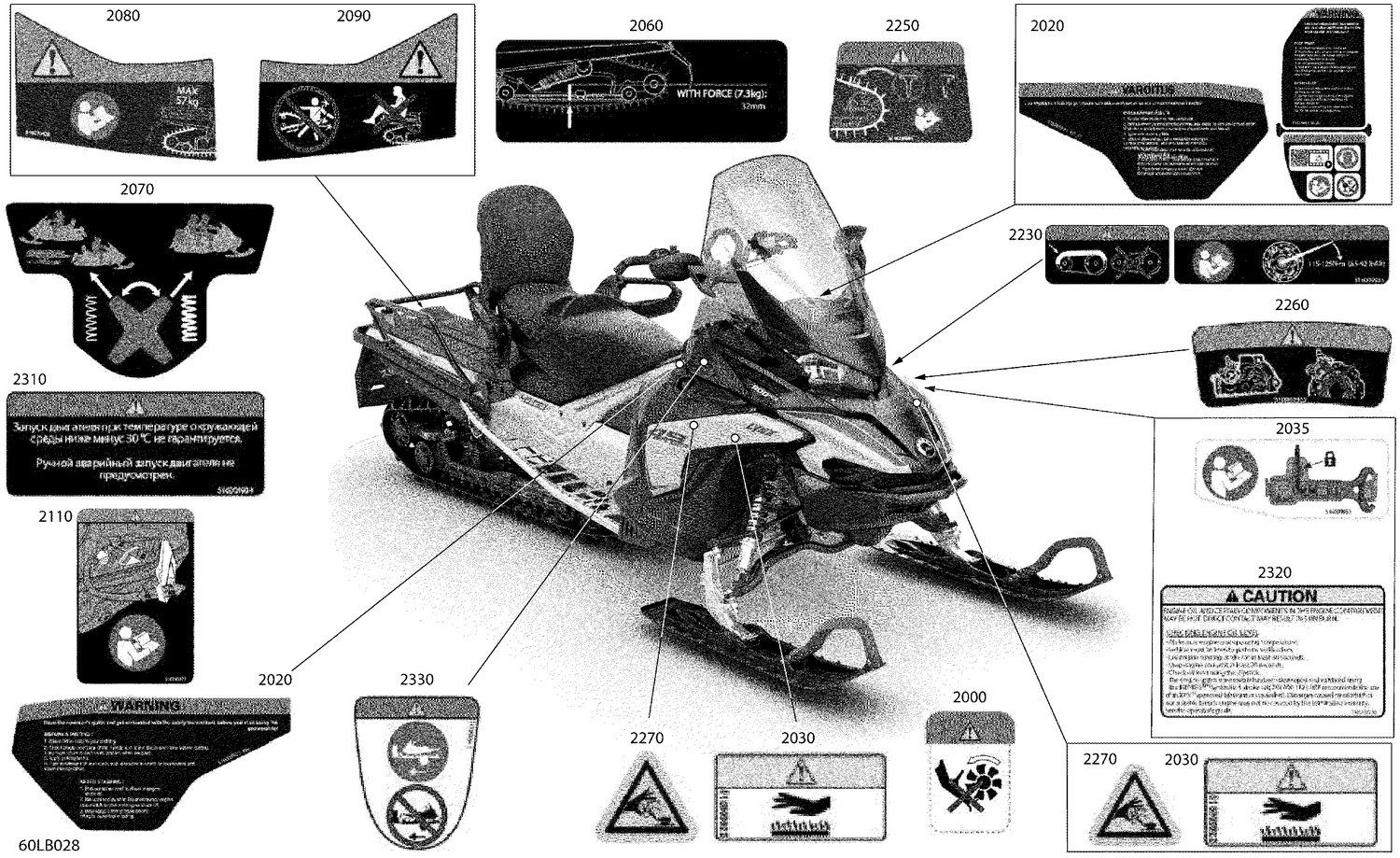 07- Body - Warning Decals