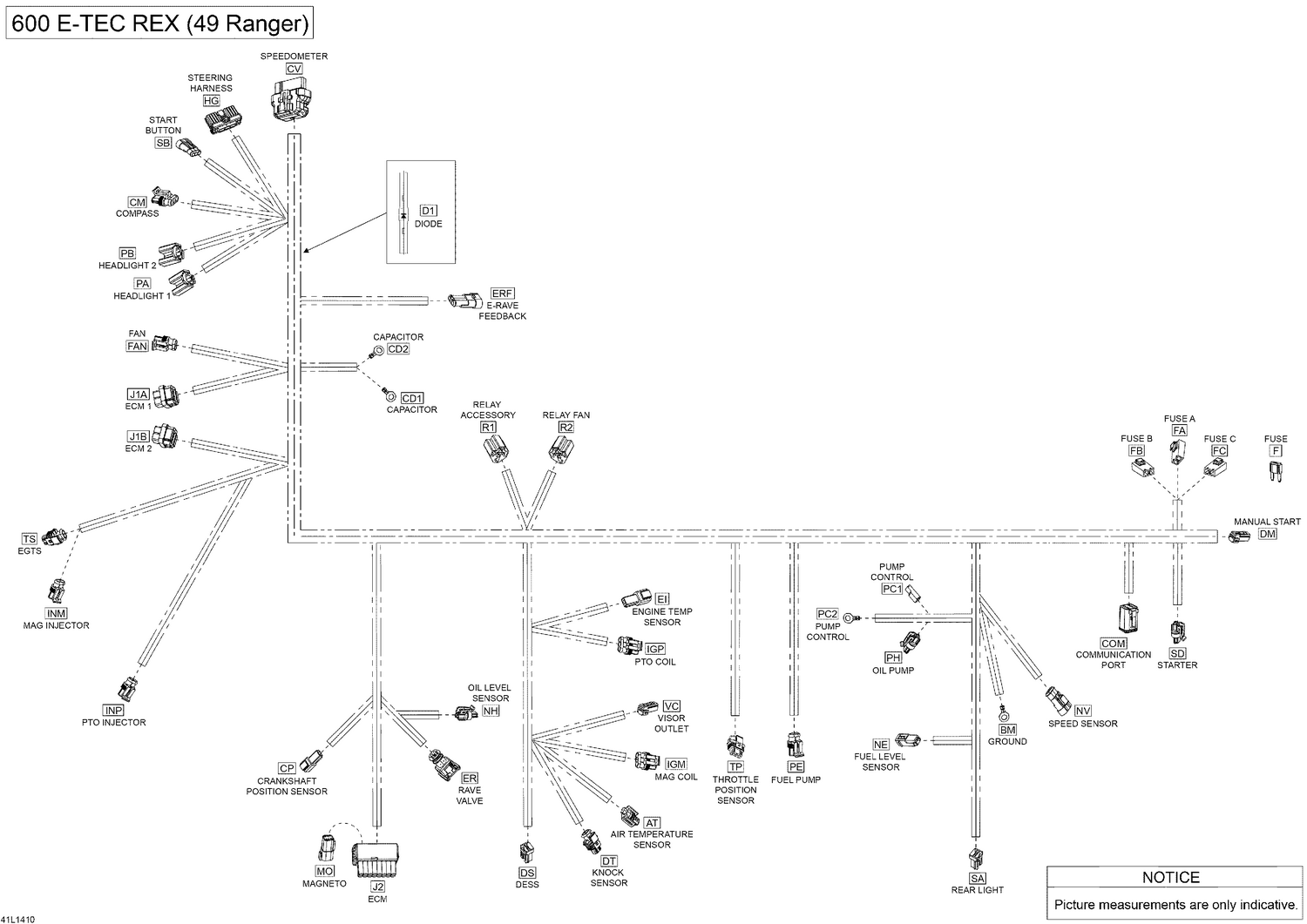 10- Electrical Harness