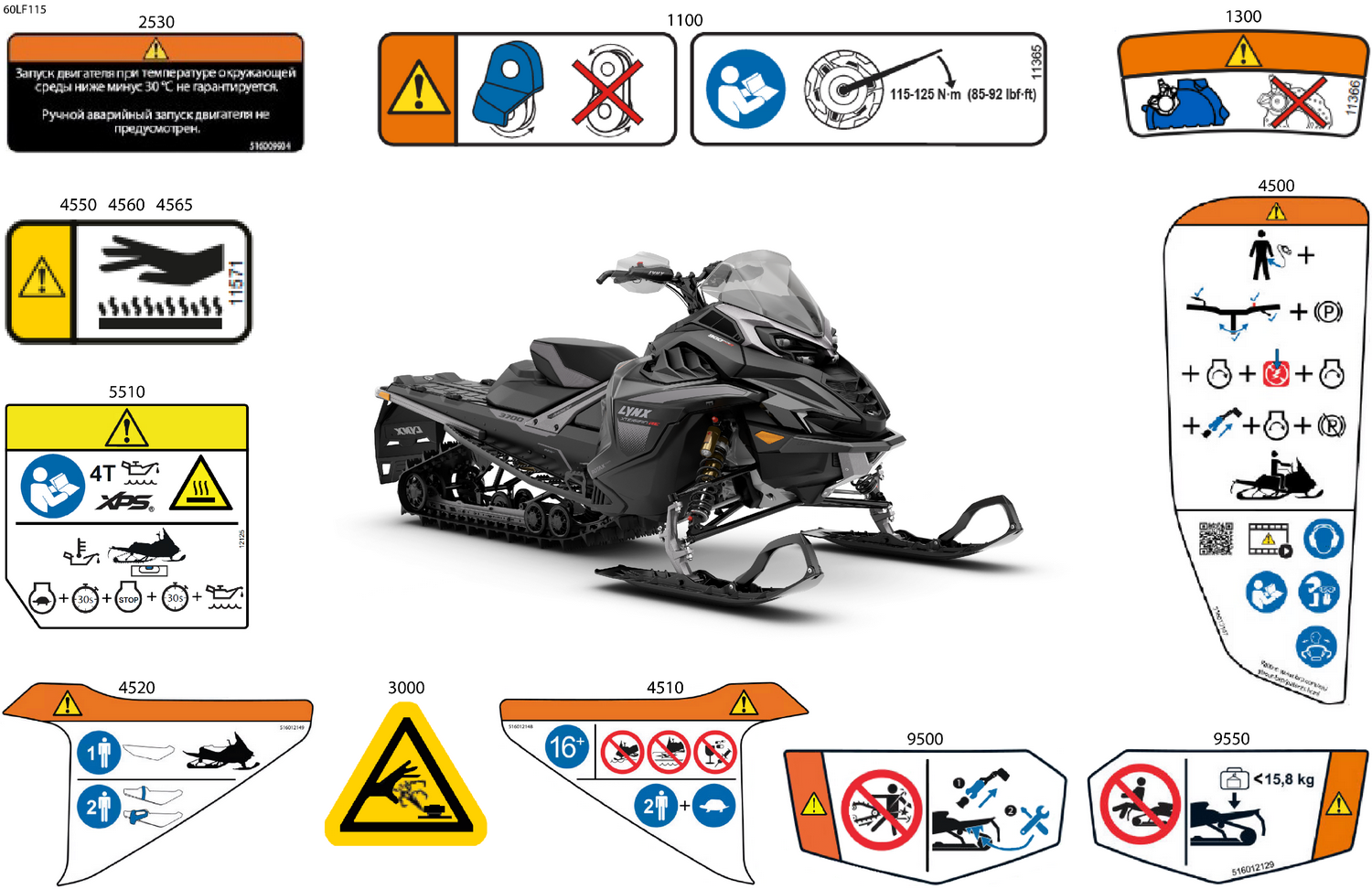 07- Body - Warning Decals