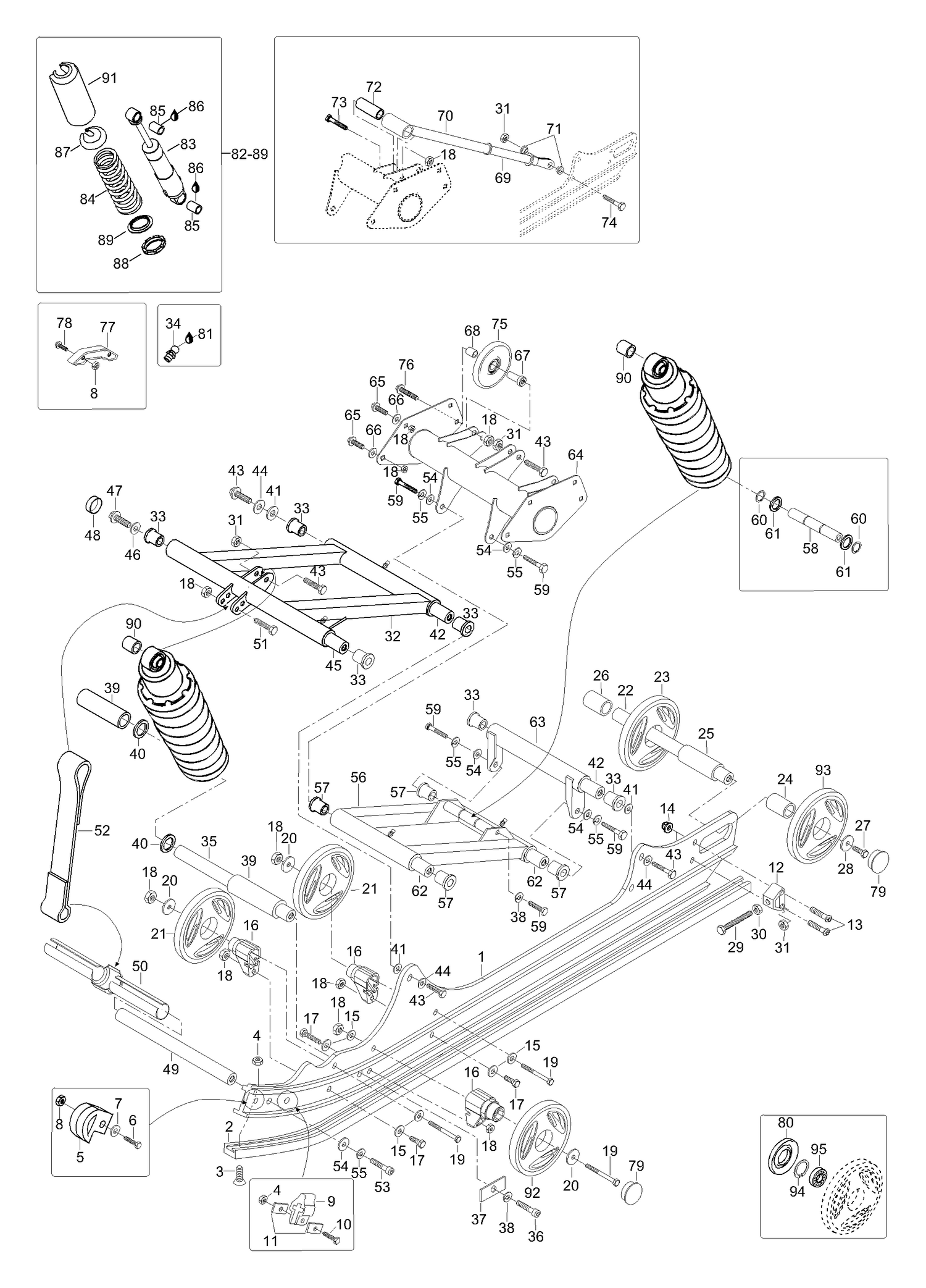 08- Rear Suspension