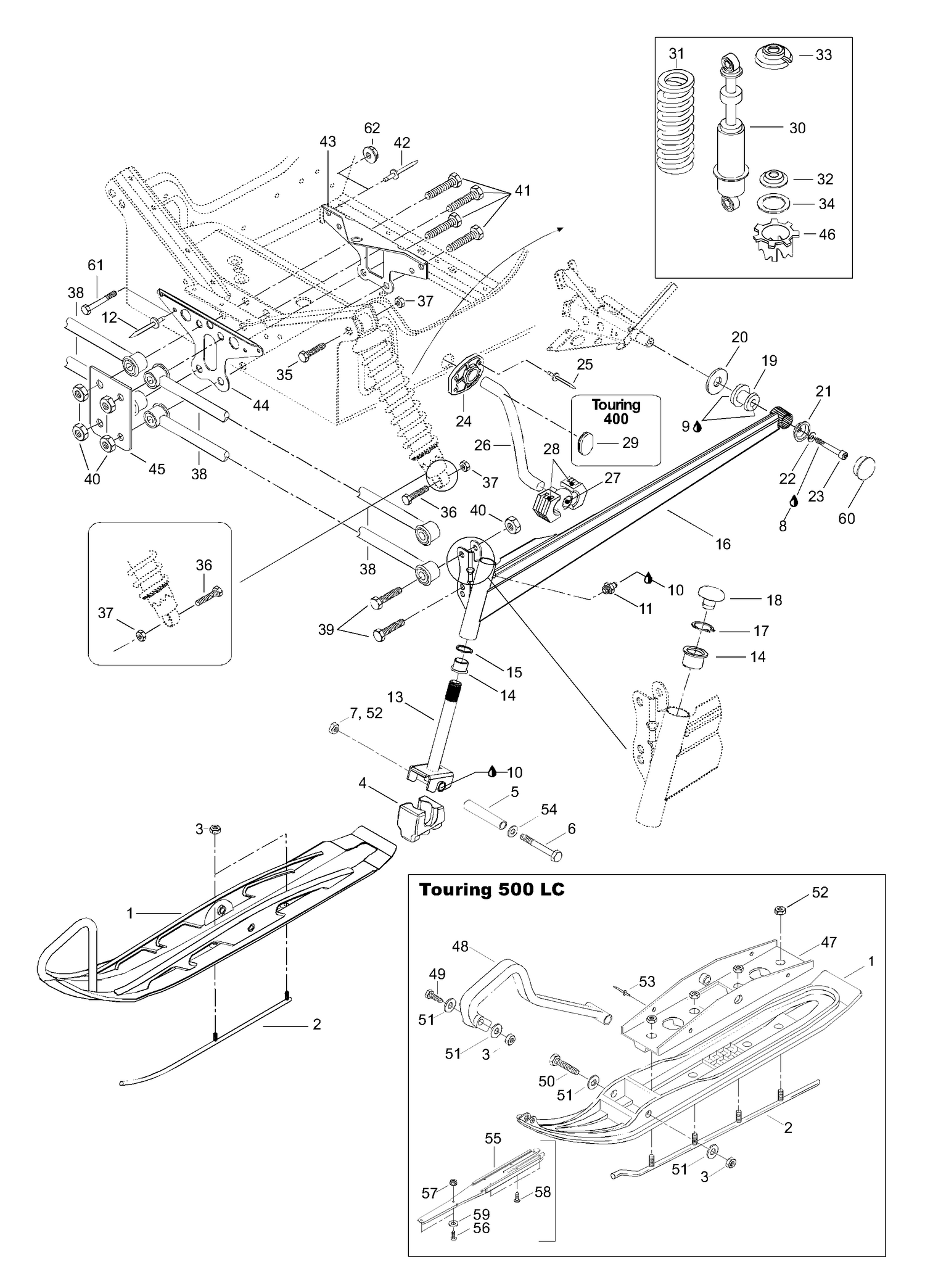 08- Front Suspension