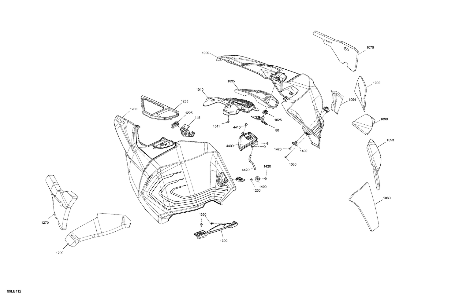 07- Body - Side Panels