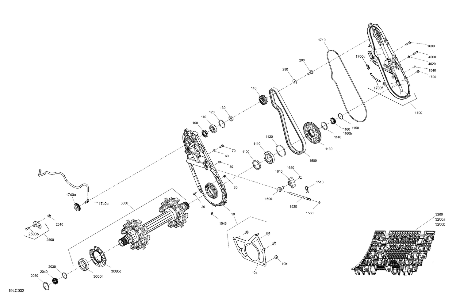 04- Drive - System