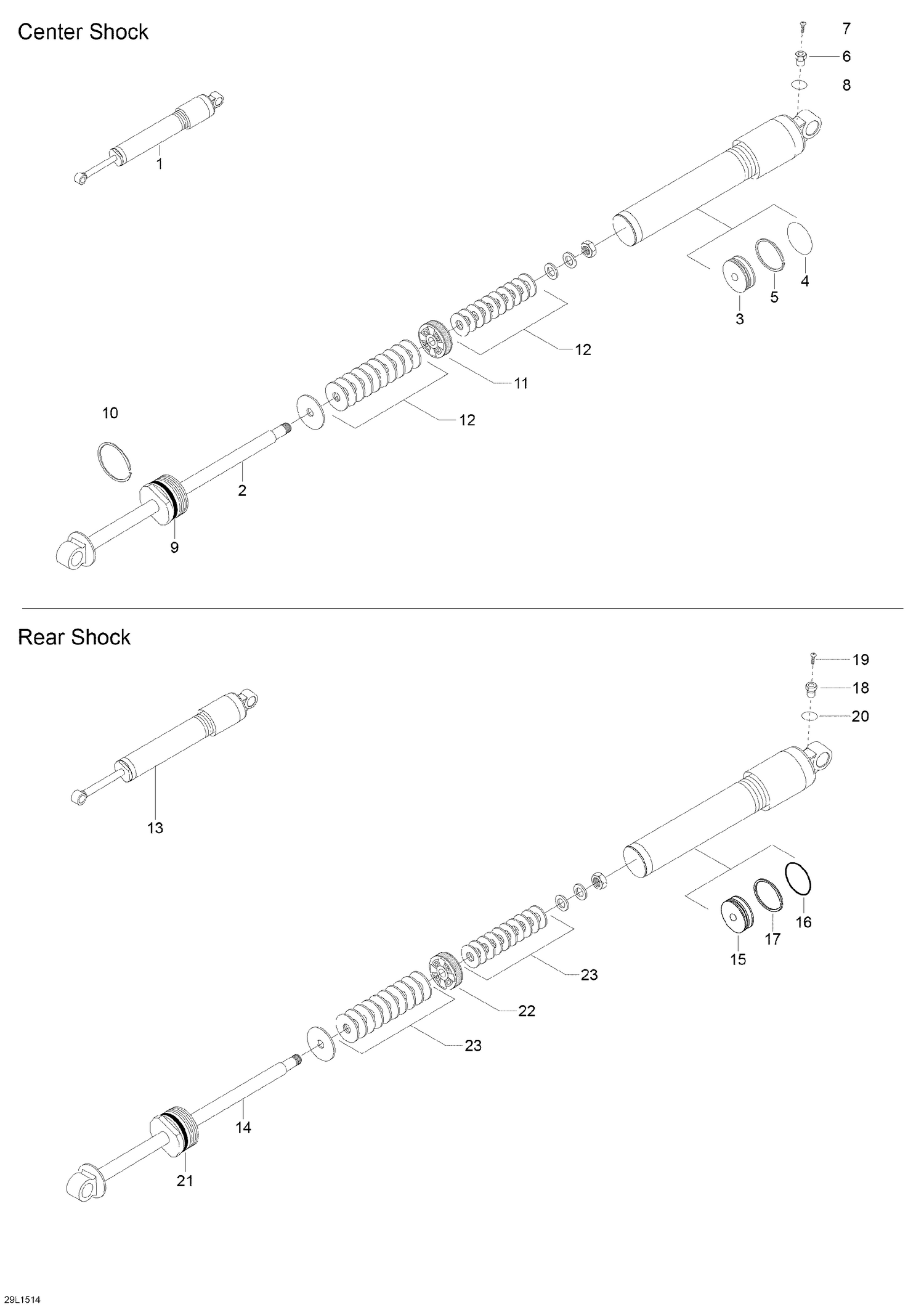 08- Rear Shocks