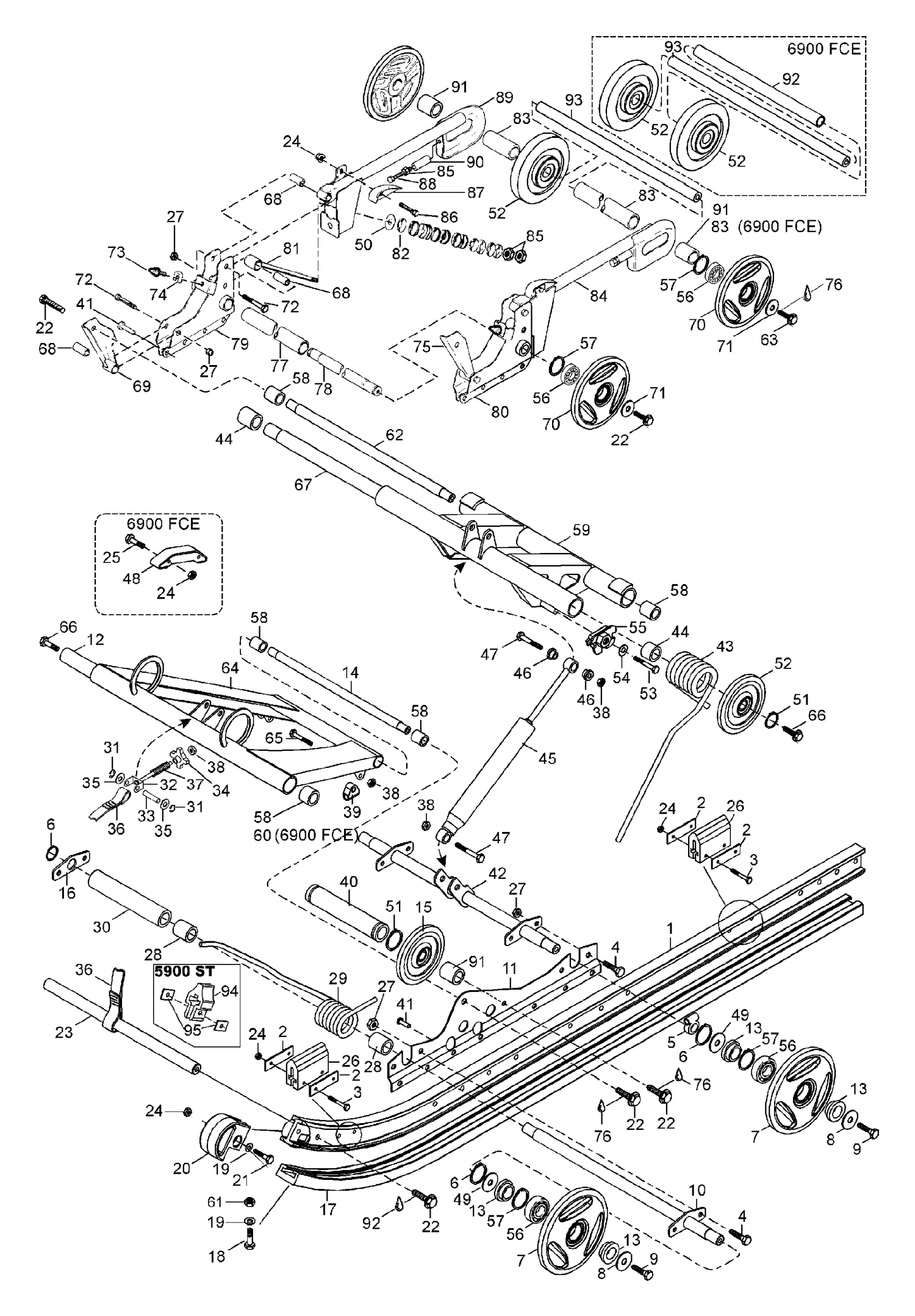 08- Rear Suspension