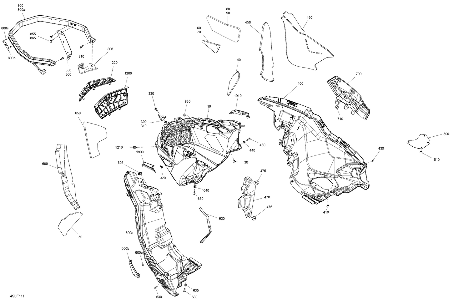 07- Body - Bottom Pan