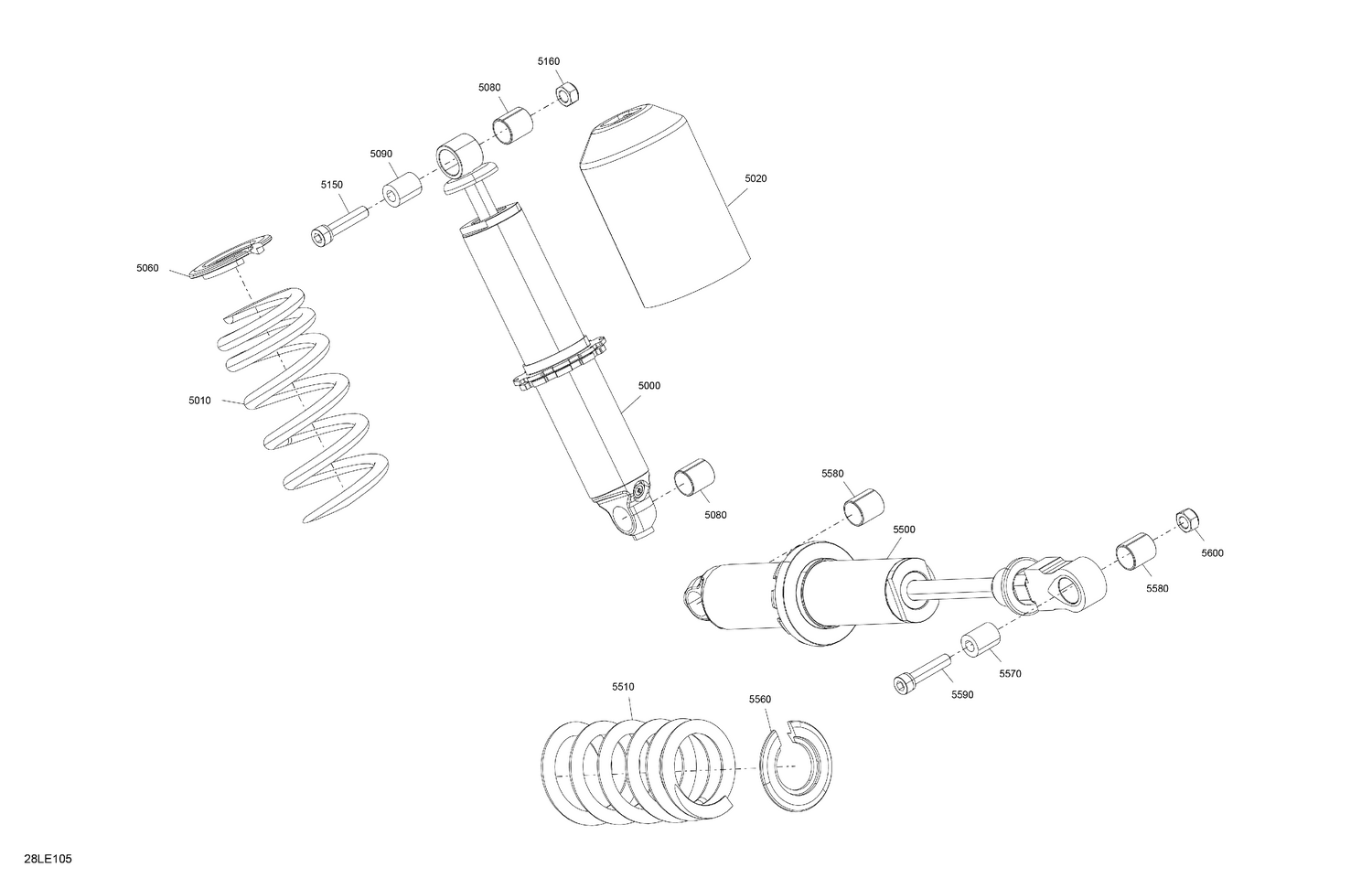 05- Suspension - Rear Shocks