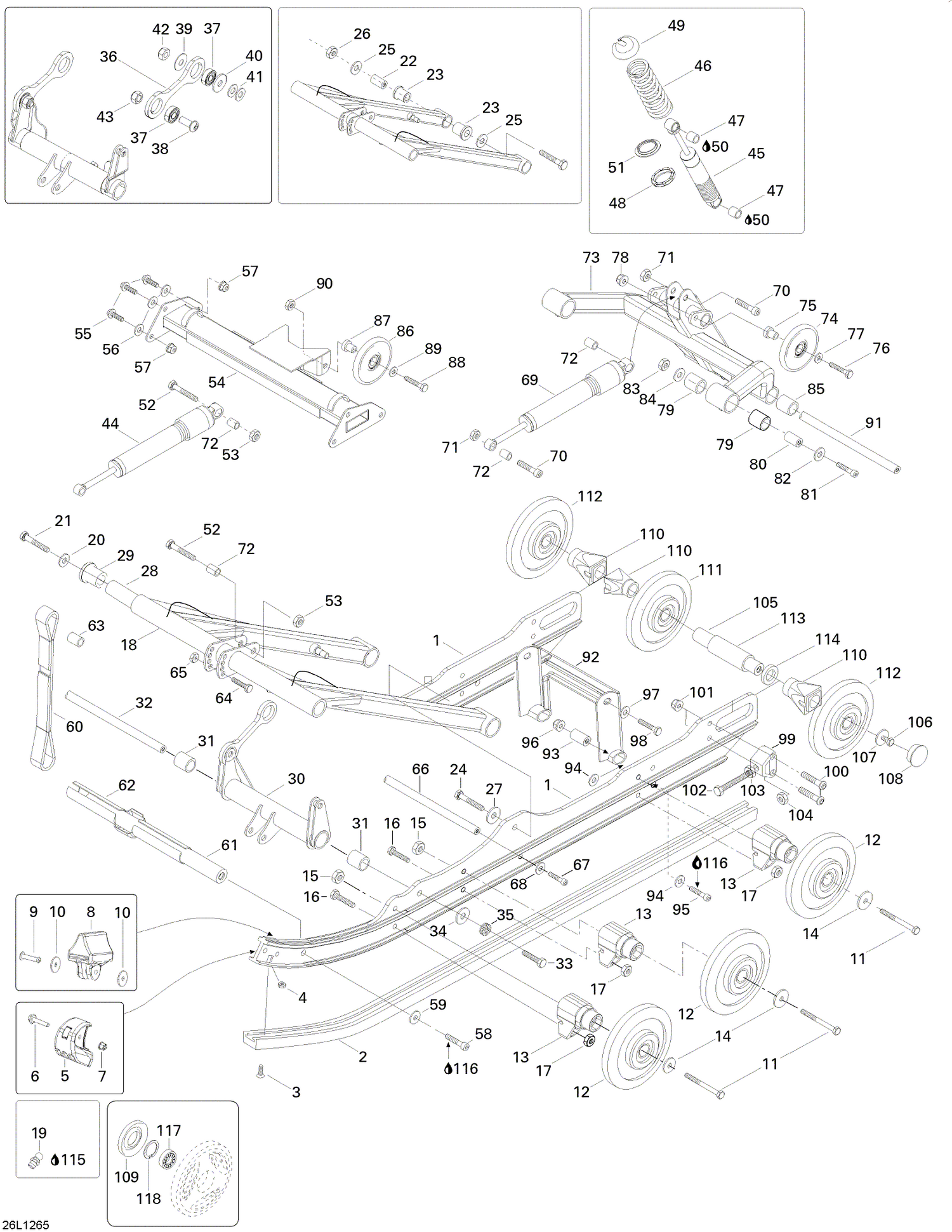 08- Rear Suspension